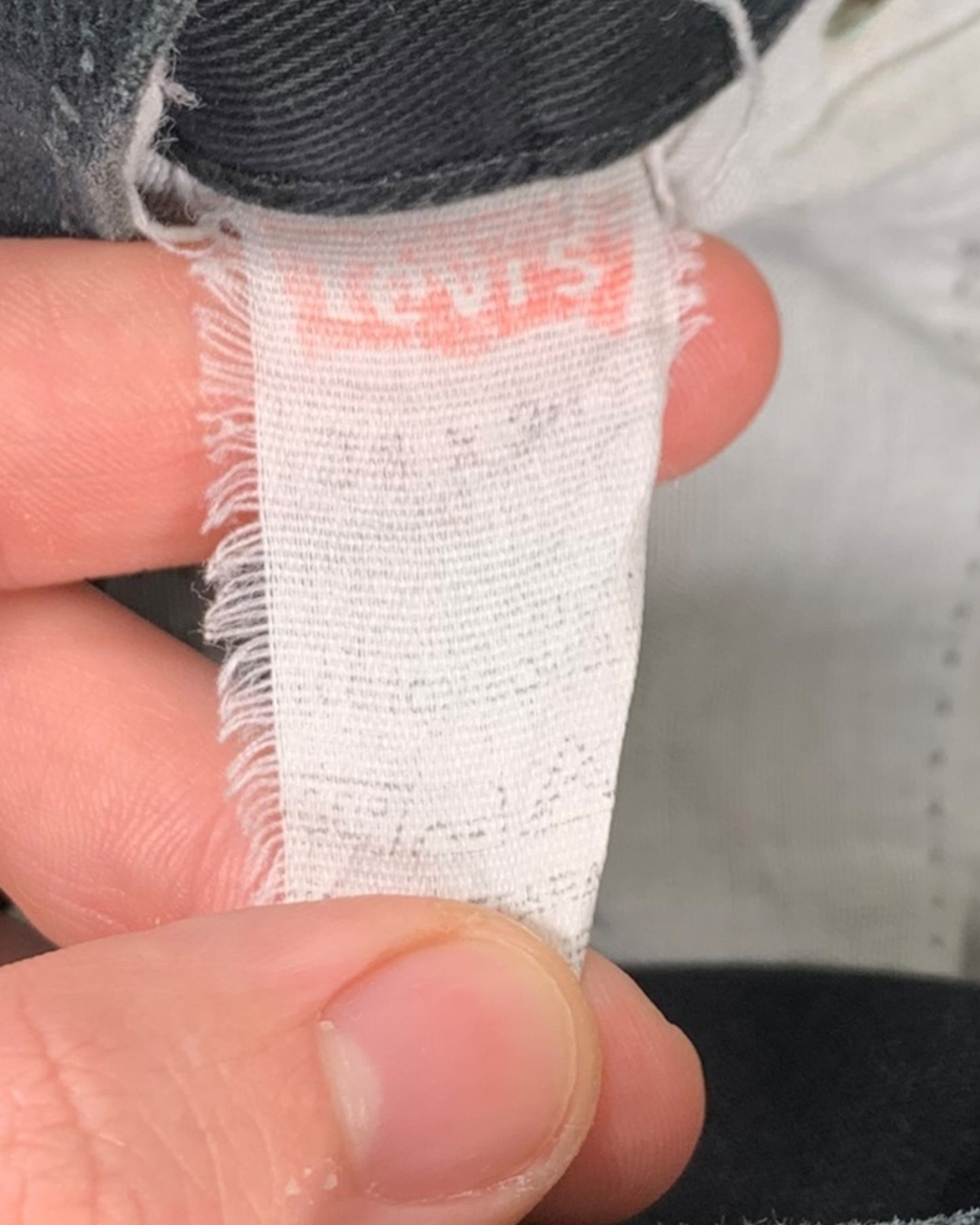 Jean Levi's 501 W34 L36 ( L / US 34 / FR 42-44 )