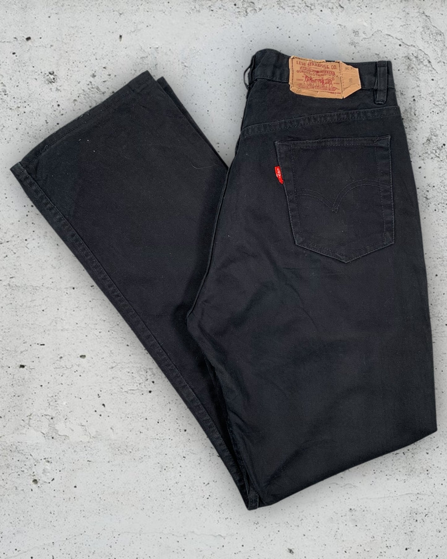 Jean Levi's 501 W34 L36 ( L / US 34 / FR 42-44 )