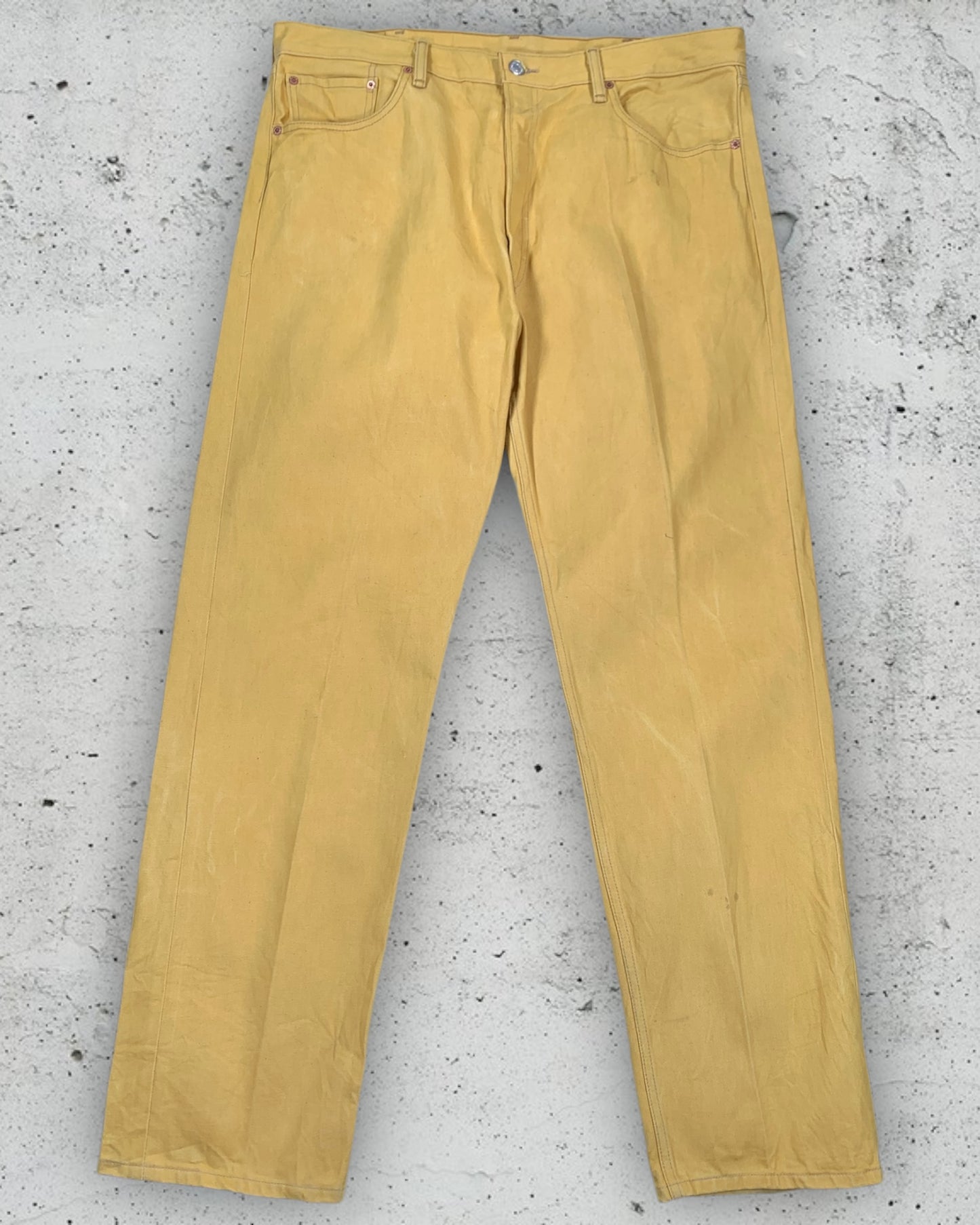 Jean Levi's 501 W40 L34 ( XL / US 40 / FR 50 )