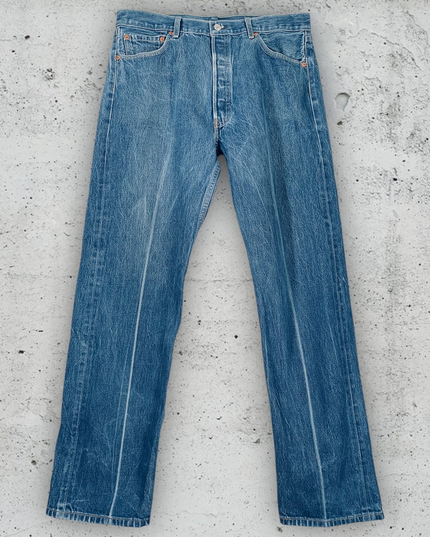 Jean Levi's 501 W36 L34 ( L / US 36 / FR 44-46 )