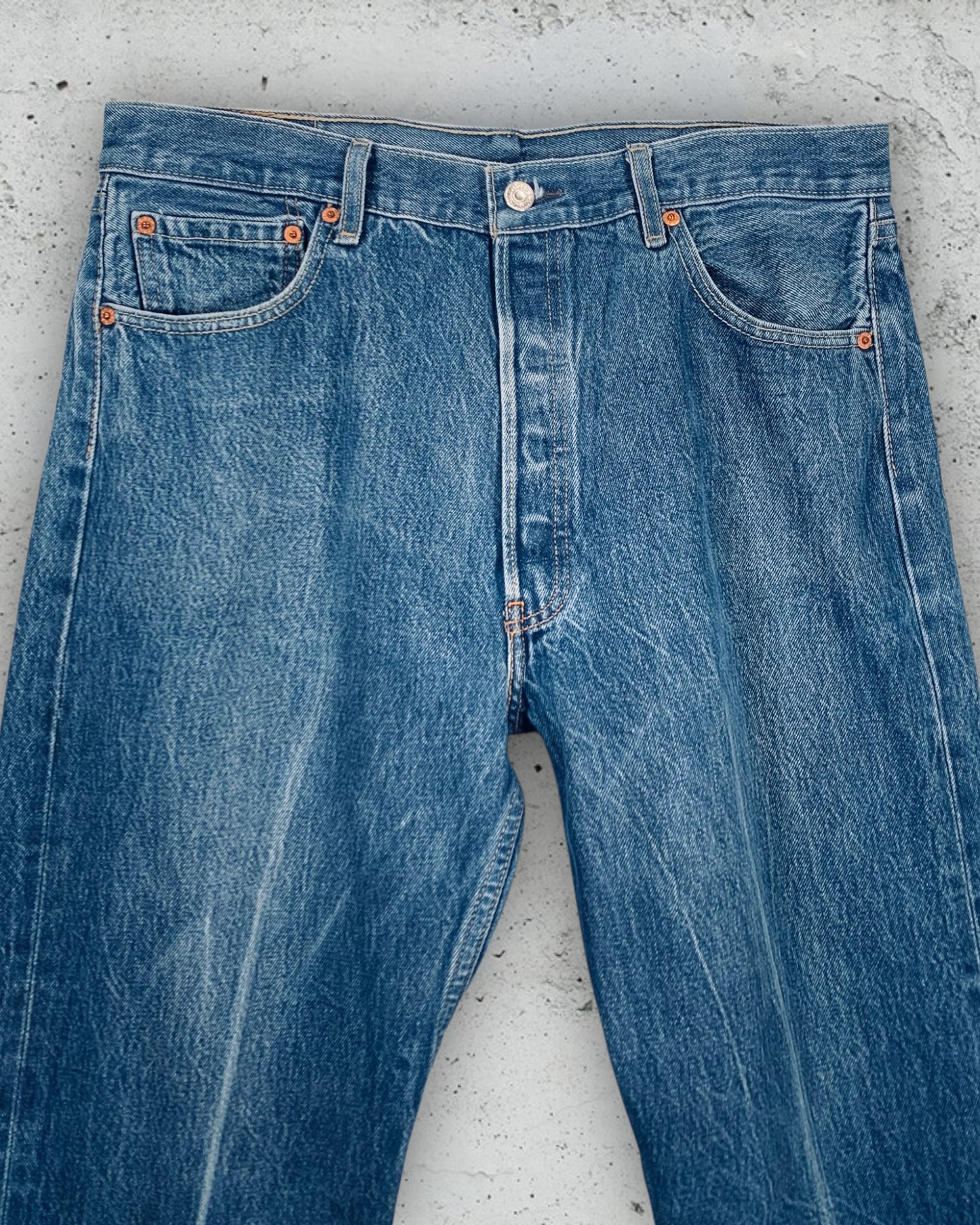 Jean Levi's 501 W36 L34 ( L / US 36 / FR 44-46 )