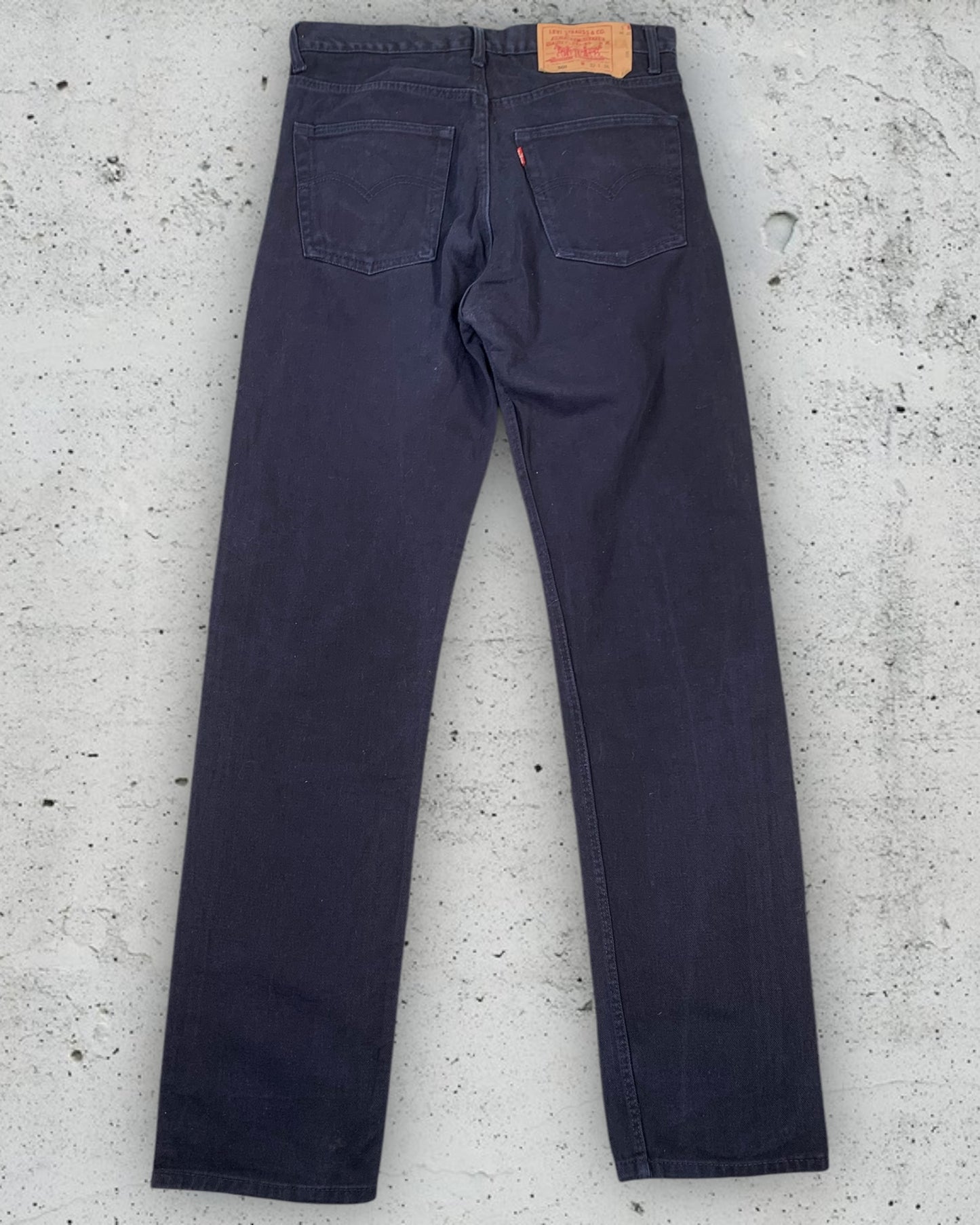 Jean Levi's 501 W32 L36 ( M / US 32 / FR 40 )