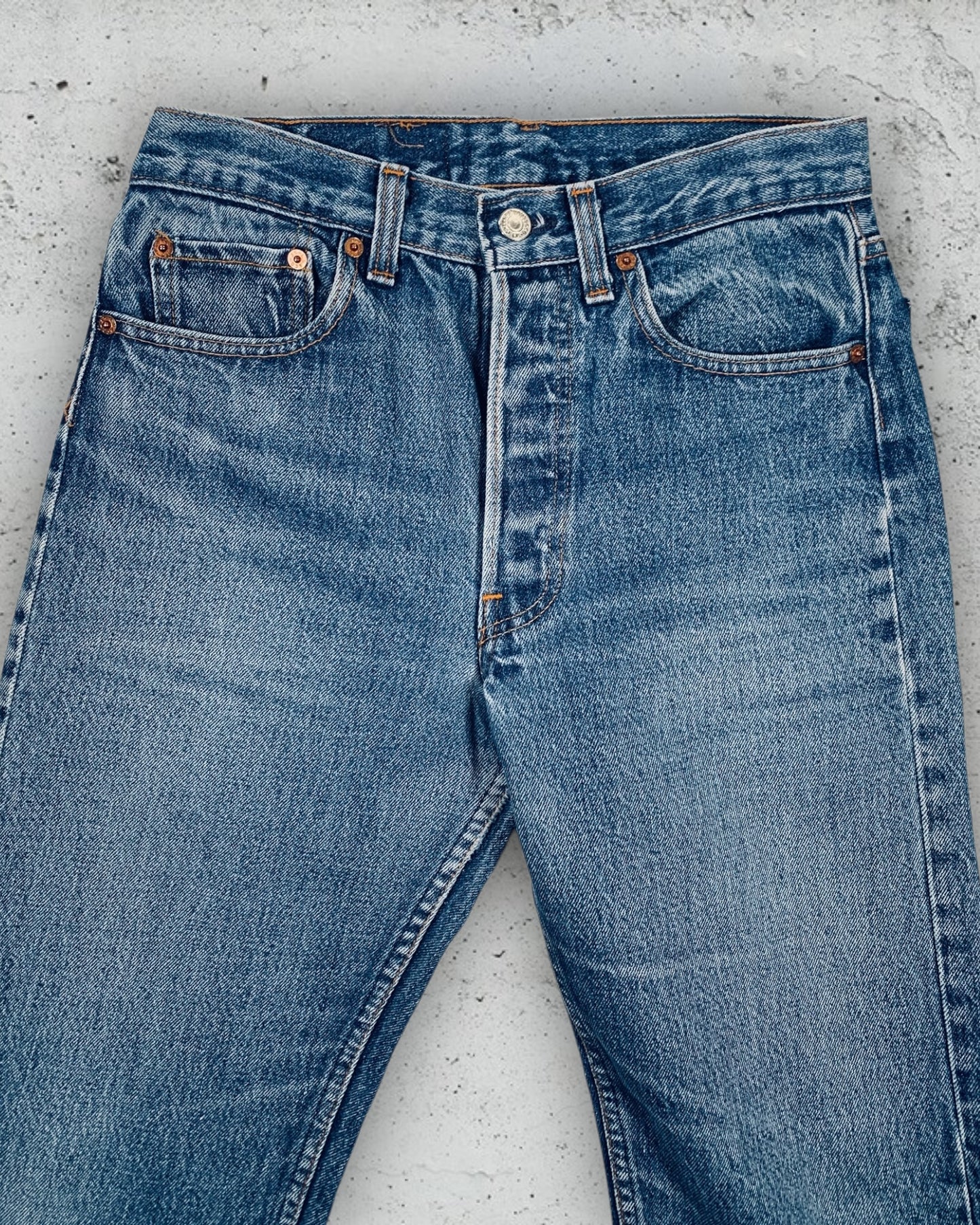 Jean Levi's 501 W30 L34 ( S / US 30 / FR 38 )