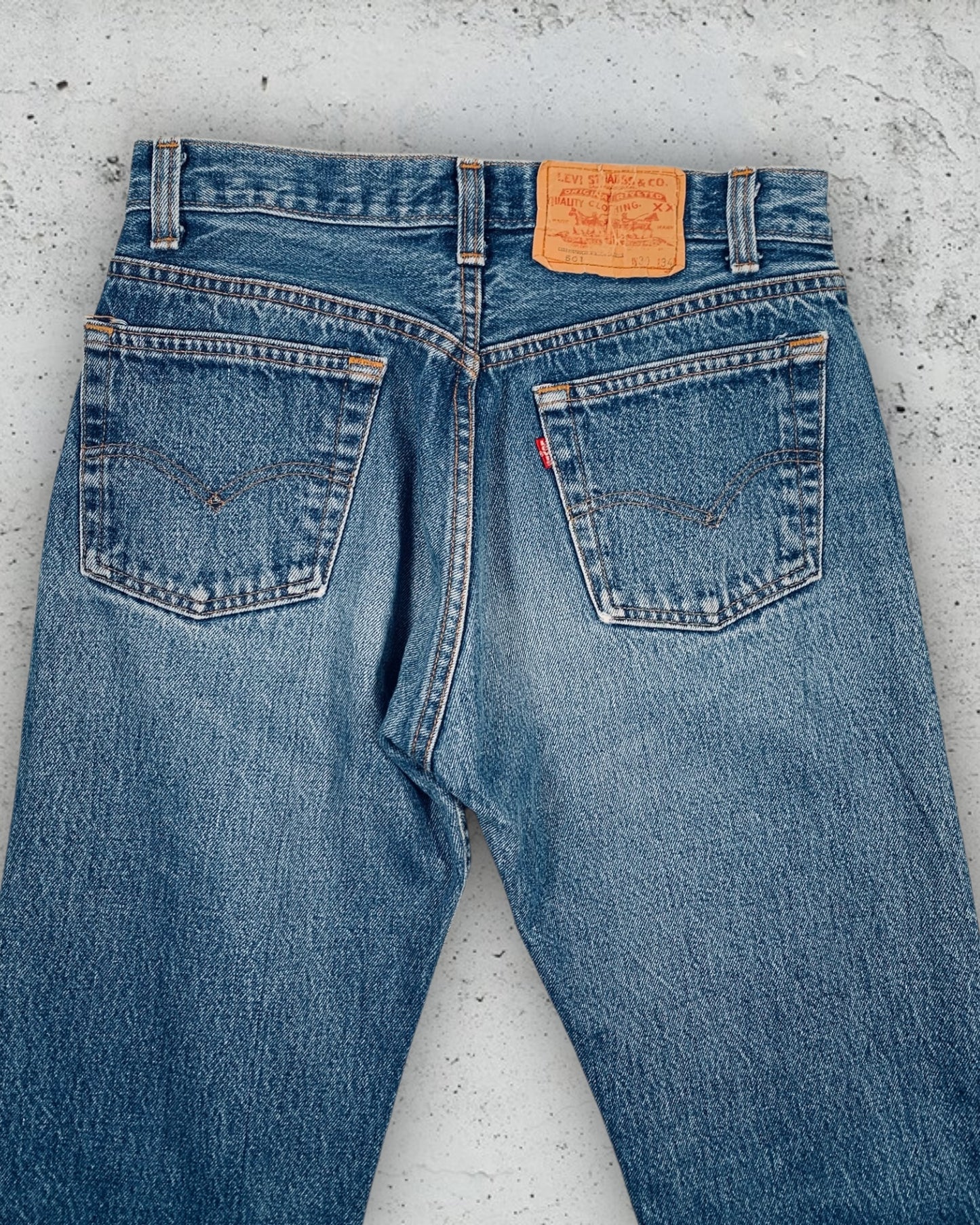 Jean Levi's 501 W30 L34 ( S / US 30 / FR 38 )