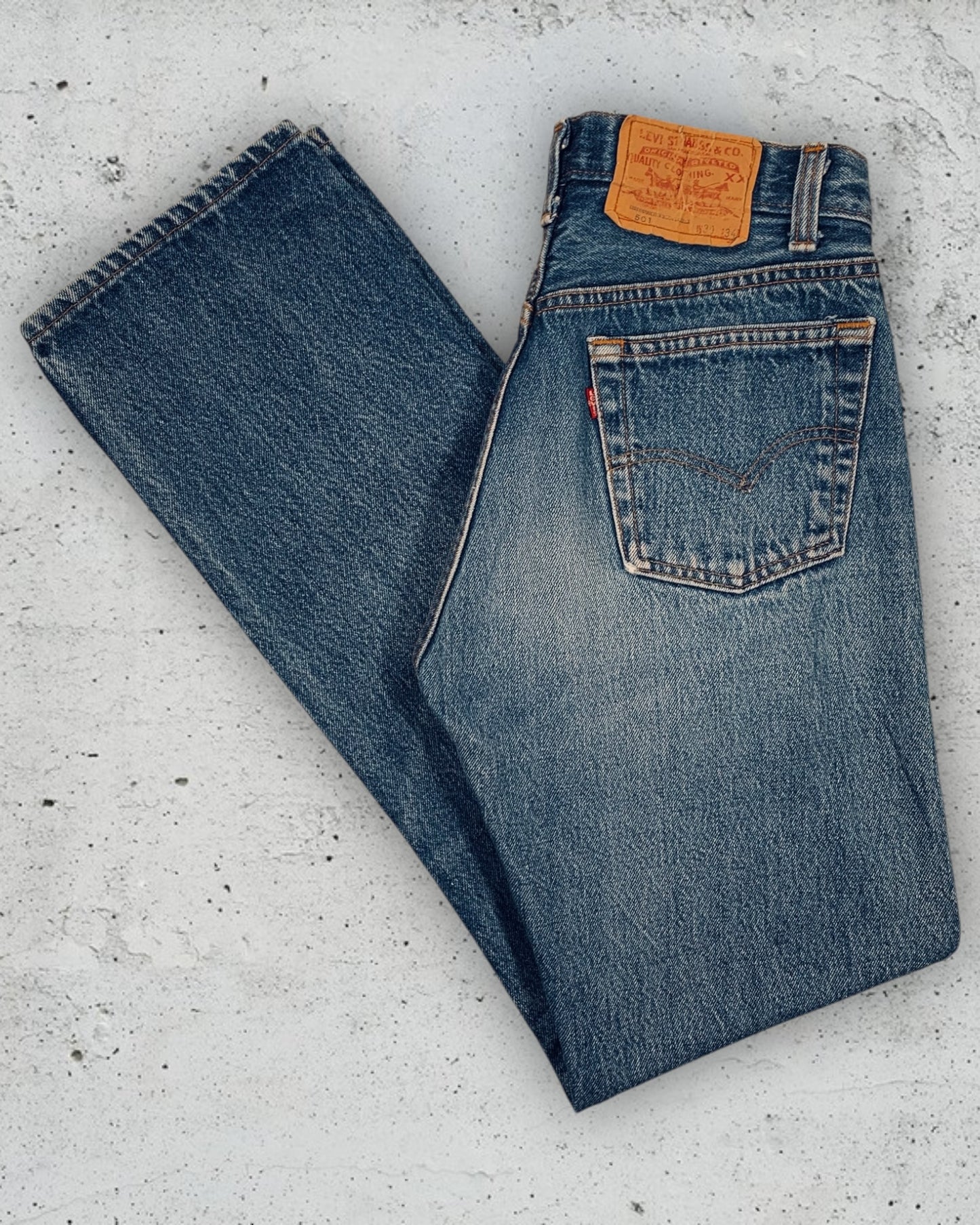 Jean Levi's 501 W30 L34 ( S / US 30 / FR 38 )