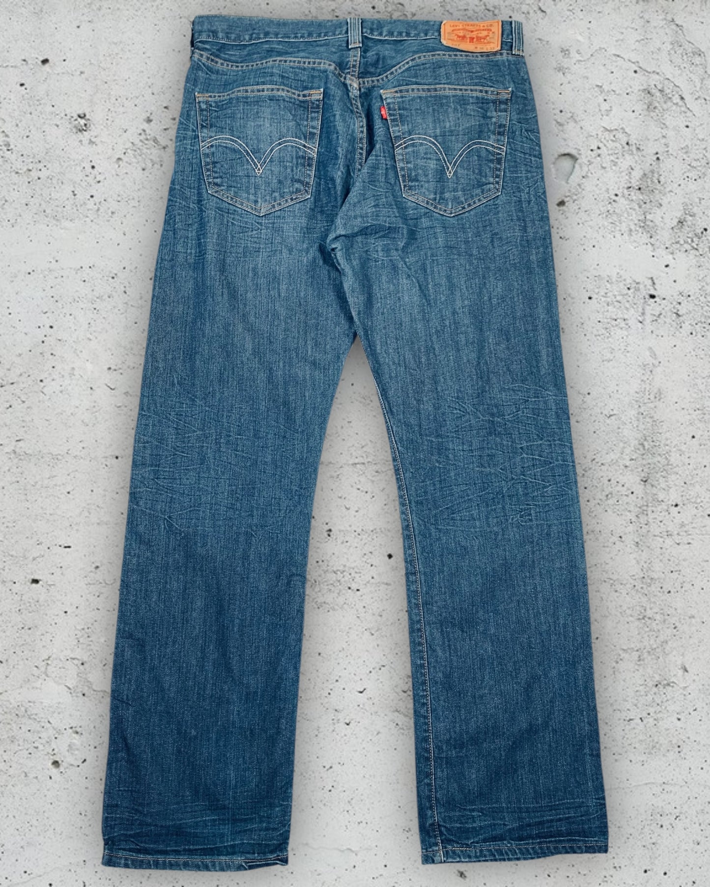 Jean Levi's 501 W36 L32 ( L / US 36 / FR 44-46 )