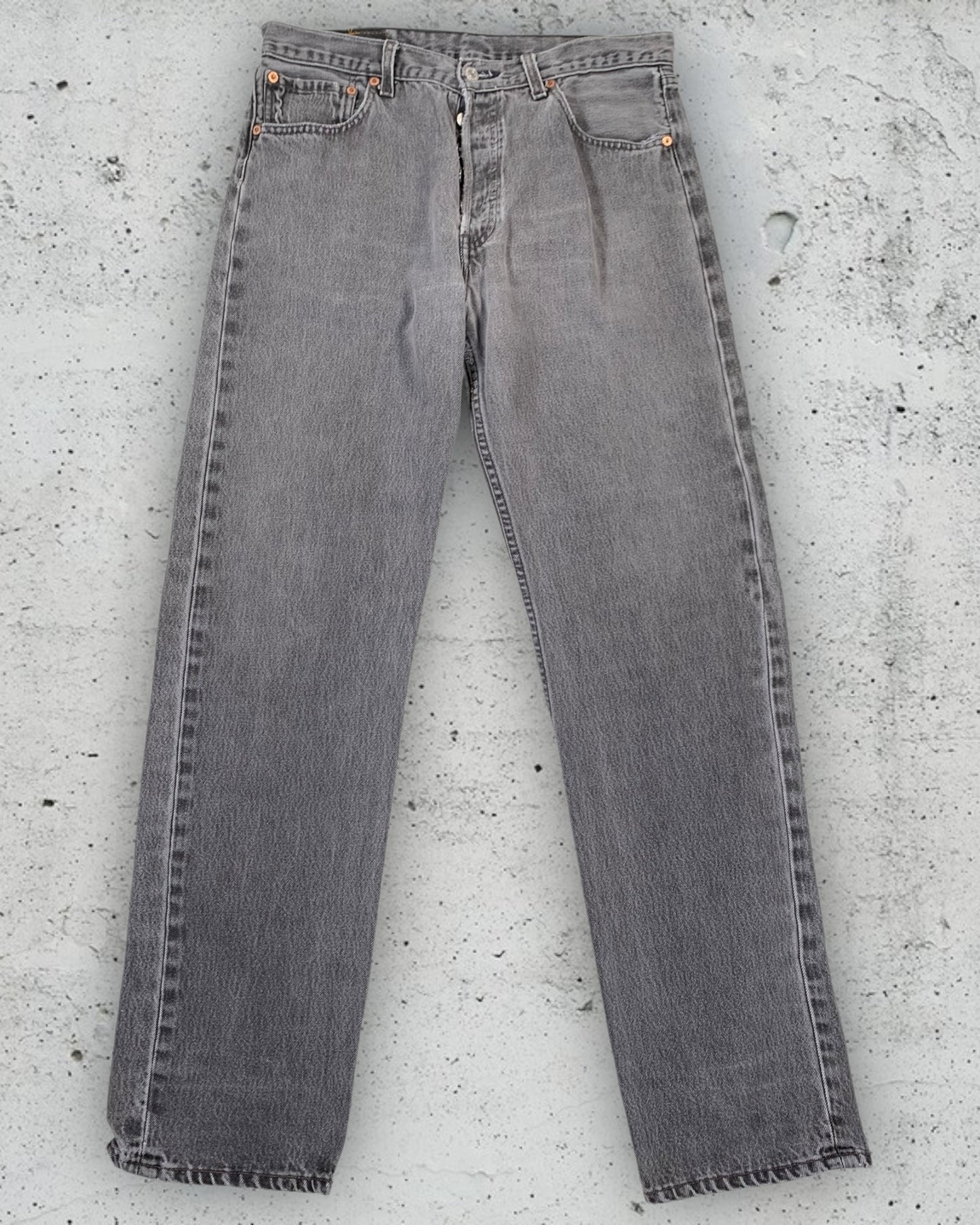 Jean Levi's 501 W34 L34 ( L / US 34 / FR 42-44 )