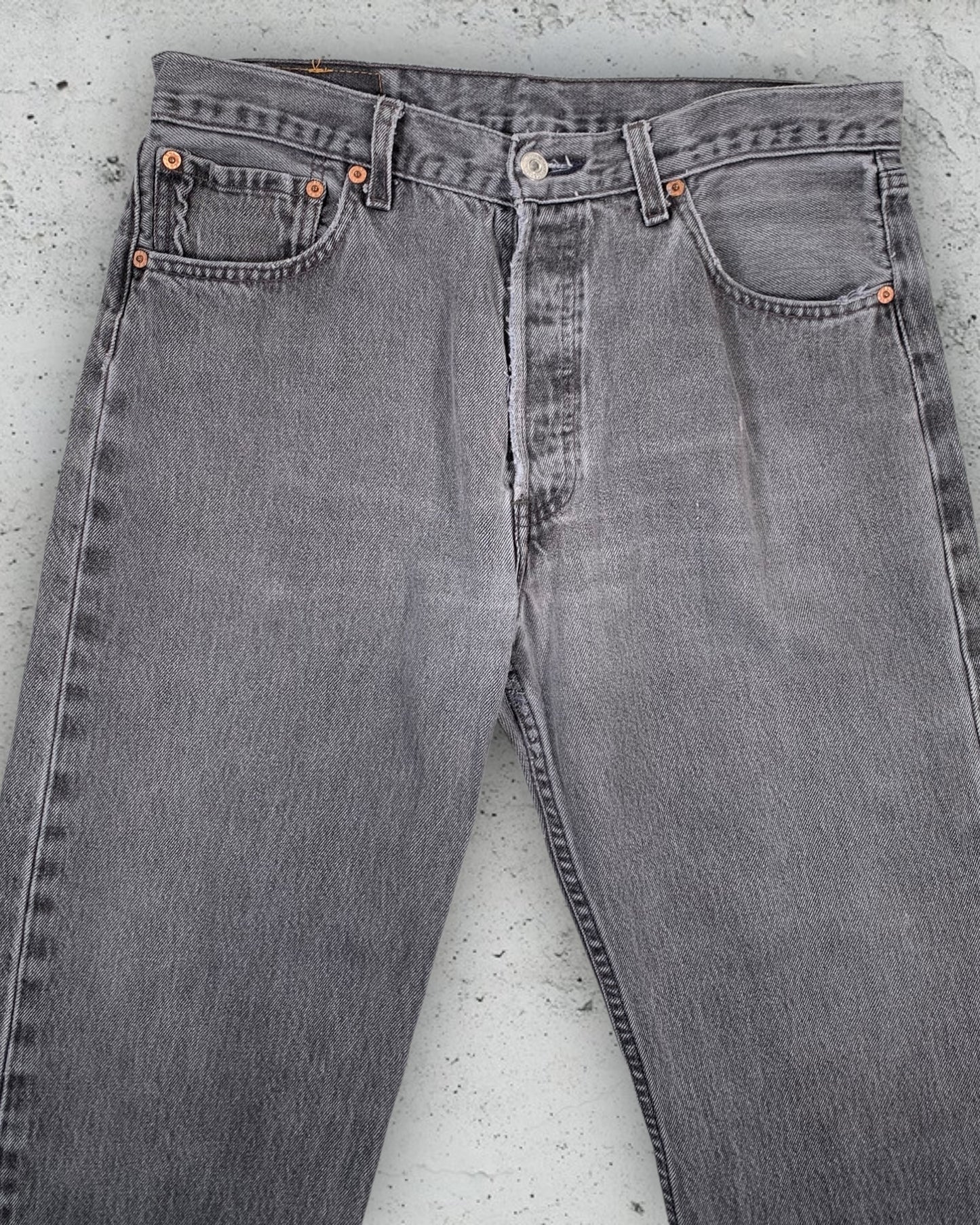 Jean Levi's 501 W34 L34 ( L / US 34 / FR 42-44 )