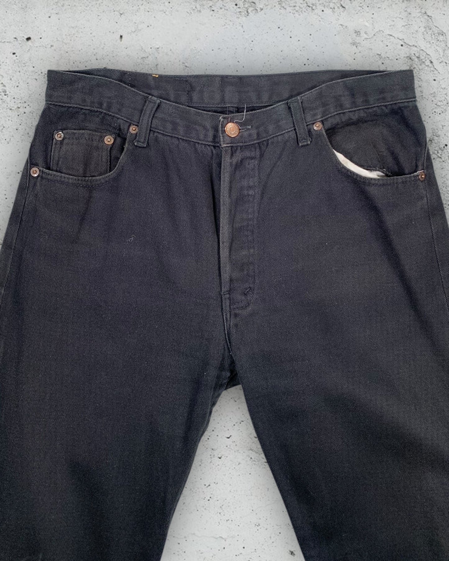 Jean Levi's 501 XX W34 L34 ( L / US 34 / FR 42-44 )