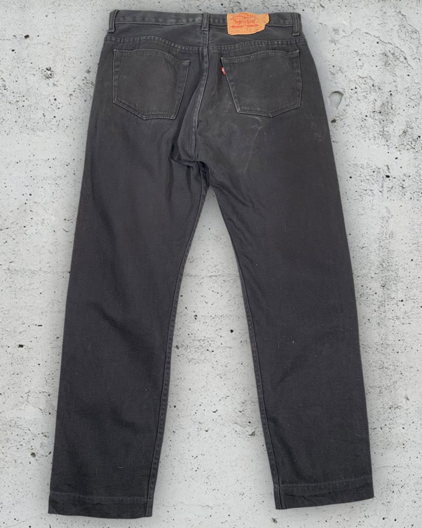 Jean Levi's 501 XX W34 L34 ( L / US 34 / FR 42-44 )