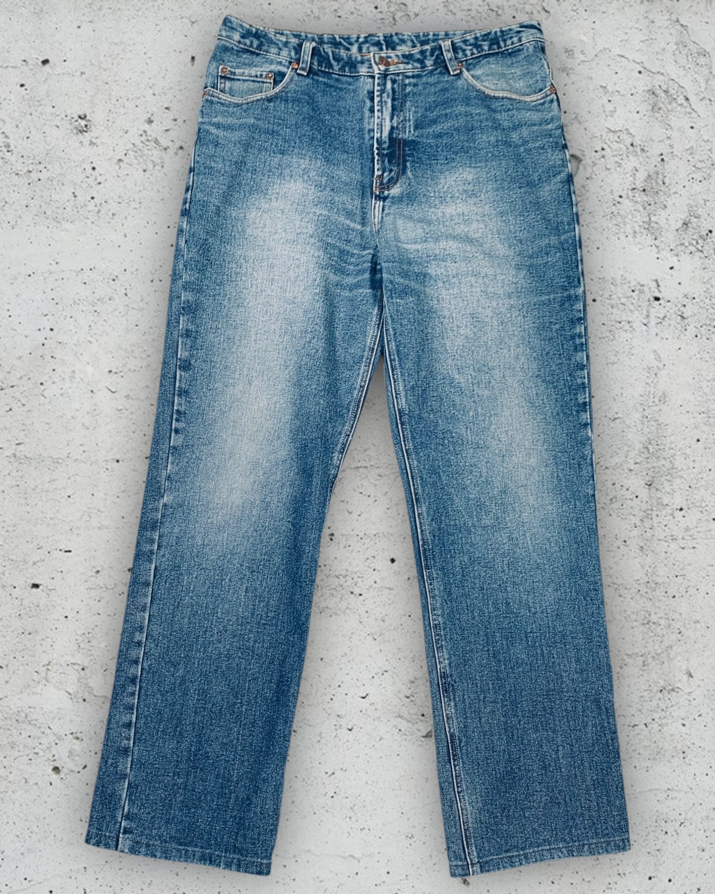 Jean Levi's 501 W36 ( L / US 36 / FR 44-46 )