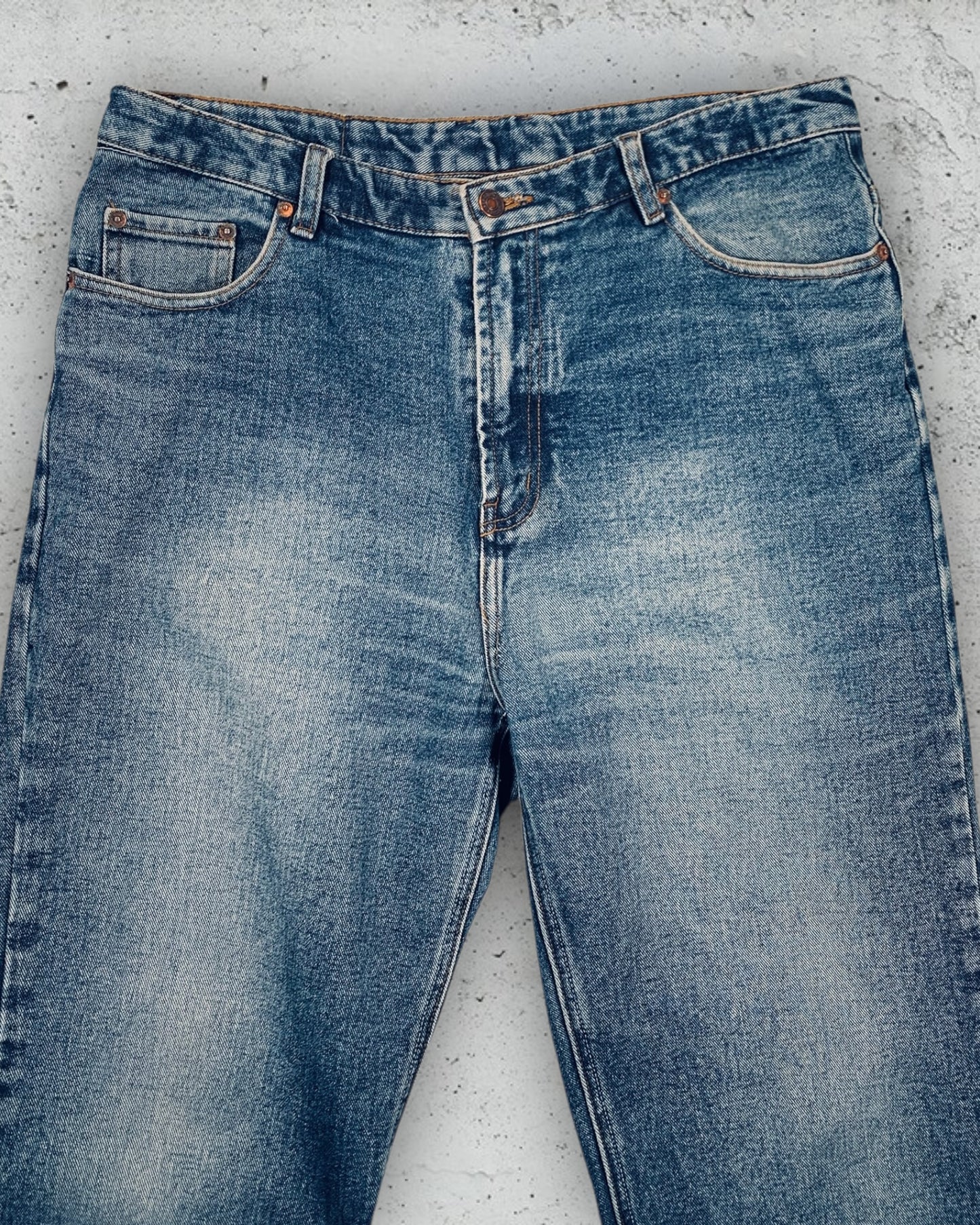 Jean Levi's 501 W36 ( L / US 36 / FR 44-46 )