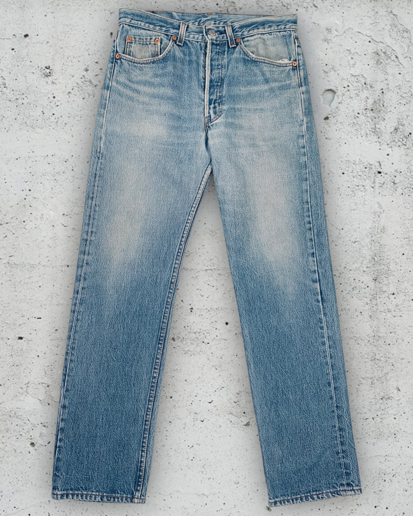 Jean Levi's 501 W31 L30 ( S / US 31 / FR 38-40 )