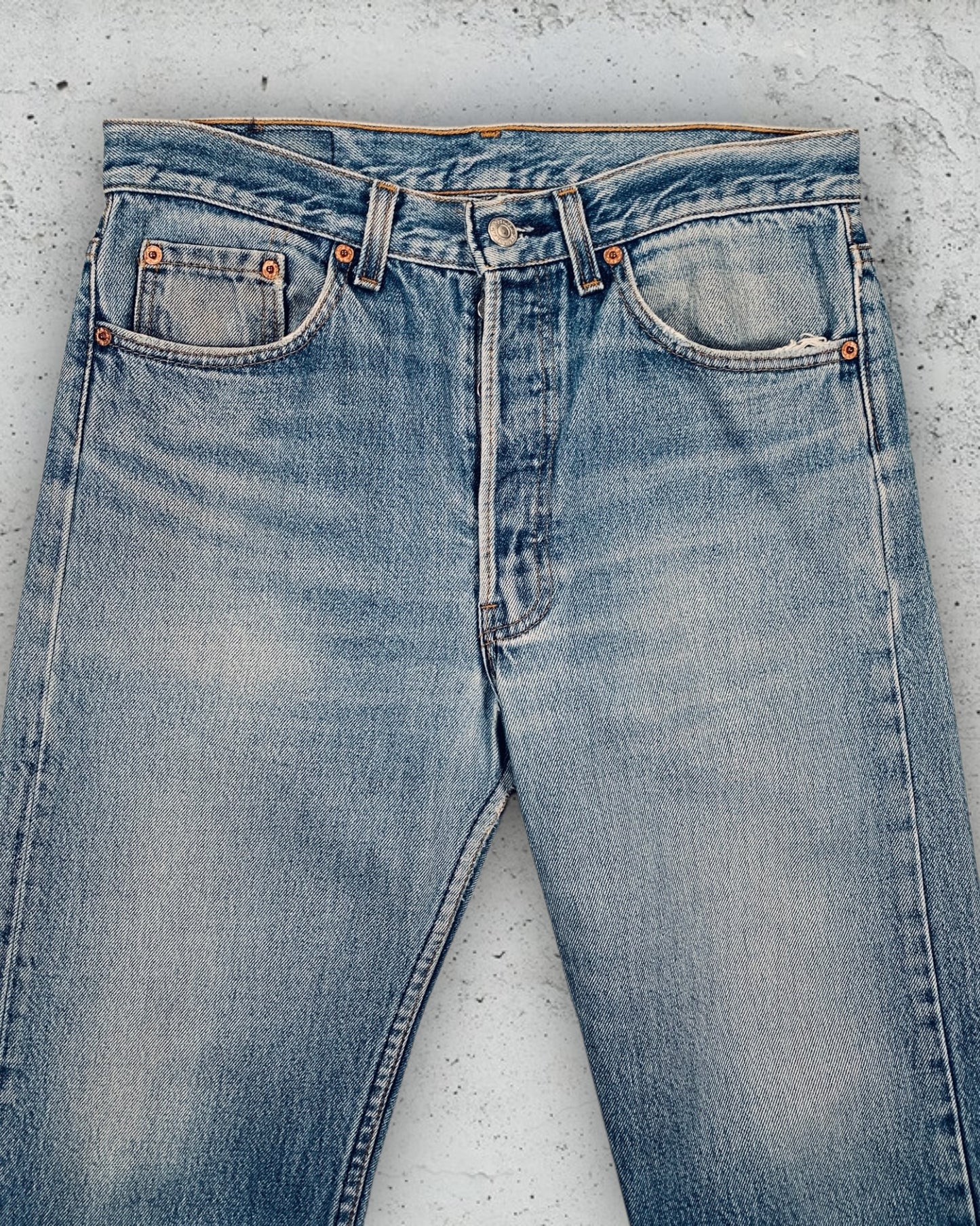 Jean Levi's 501 W31 L30 ( S / US 31 / FR 38-40 )