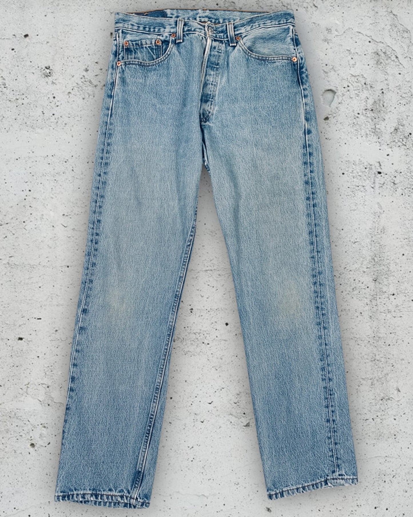 Jean Levi's 501 W32 L30 ( M / US 32 / FR 40 )