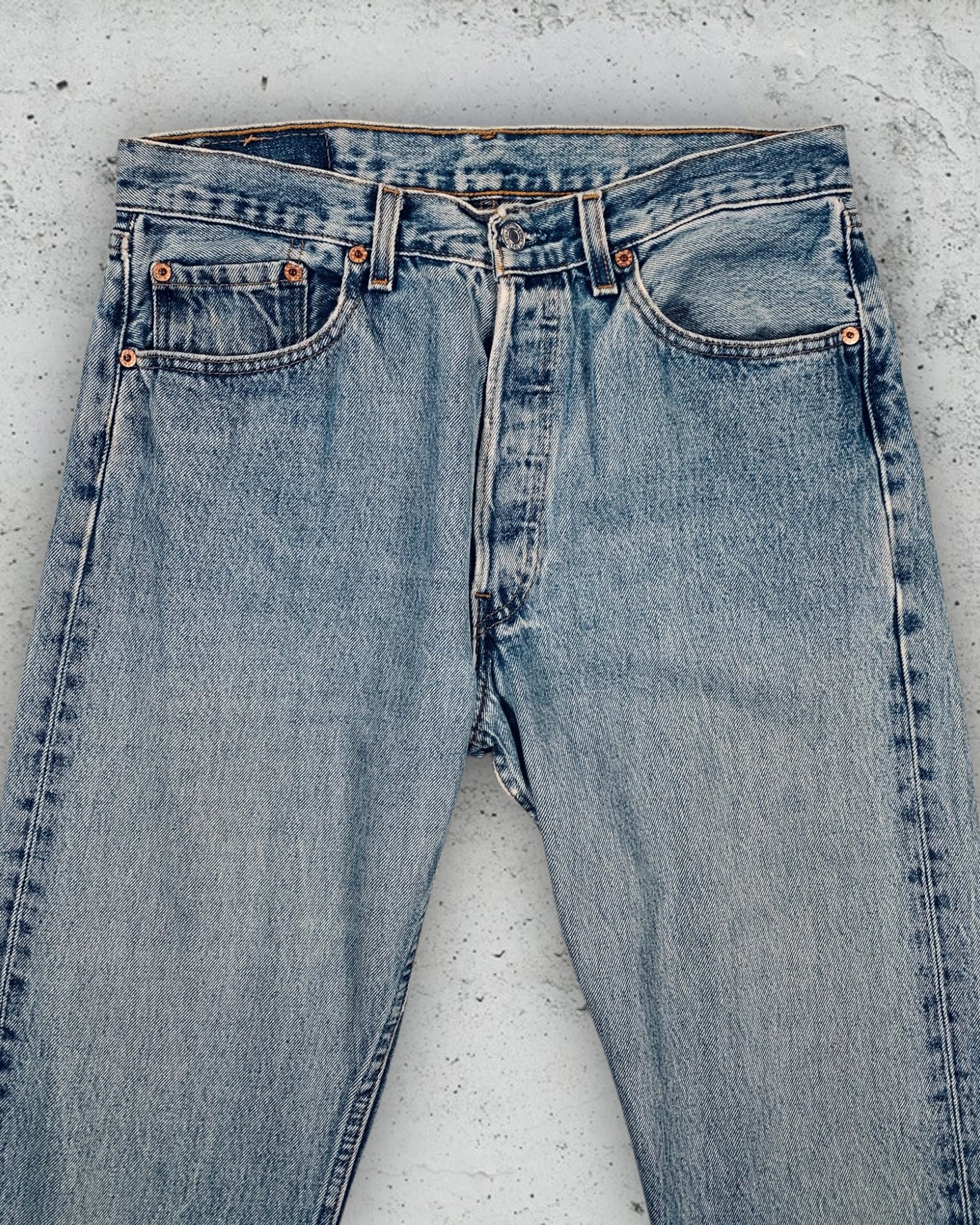 Jean Levi's 501 W32 L30 ( M / US 32 / FR 40 )