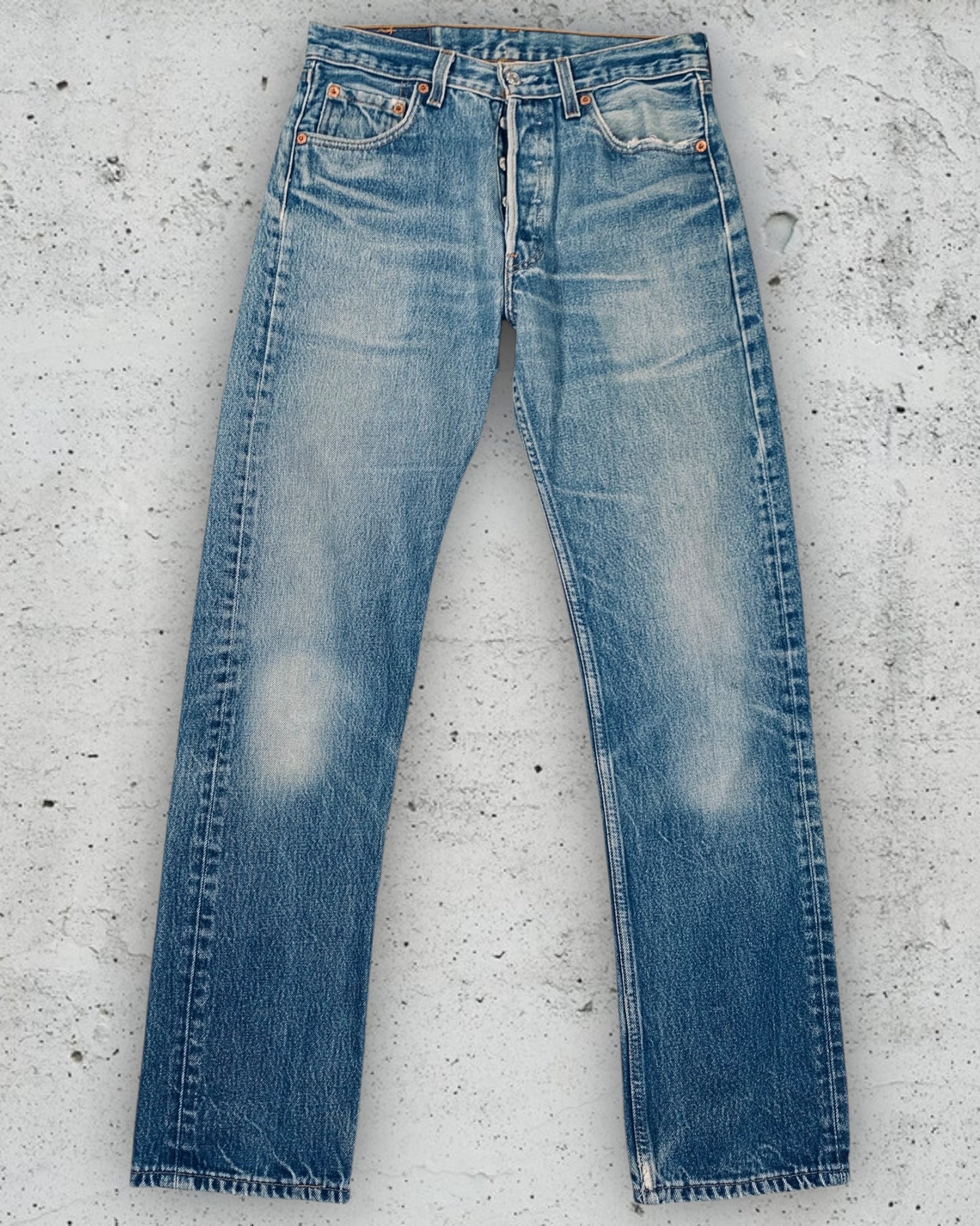 Jean Levi's 501 XX W30 L34 ( S / US 30 / FR 38 )