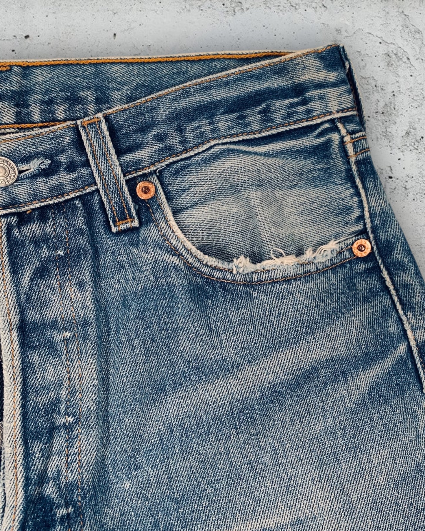 Jean Levi's 501 XX W30 L34 ( S / US 30 / FR 38 )