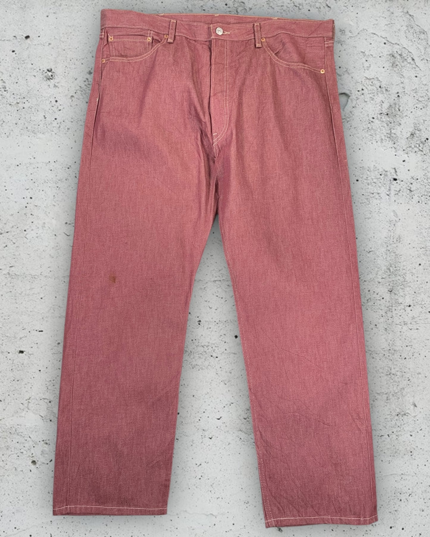 Jean Levi's 501 W40 L30 ( XL / US 40 / FR 50 )