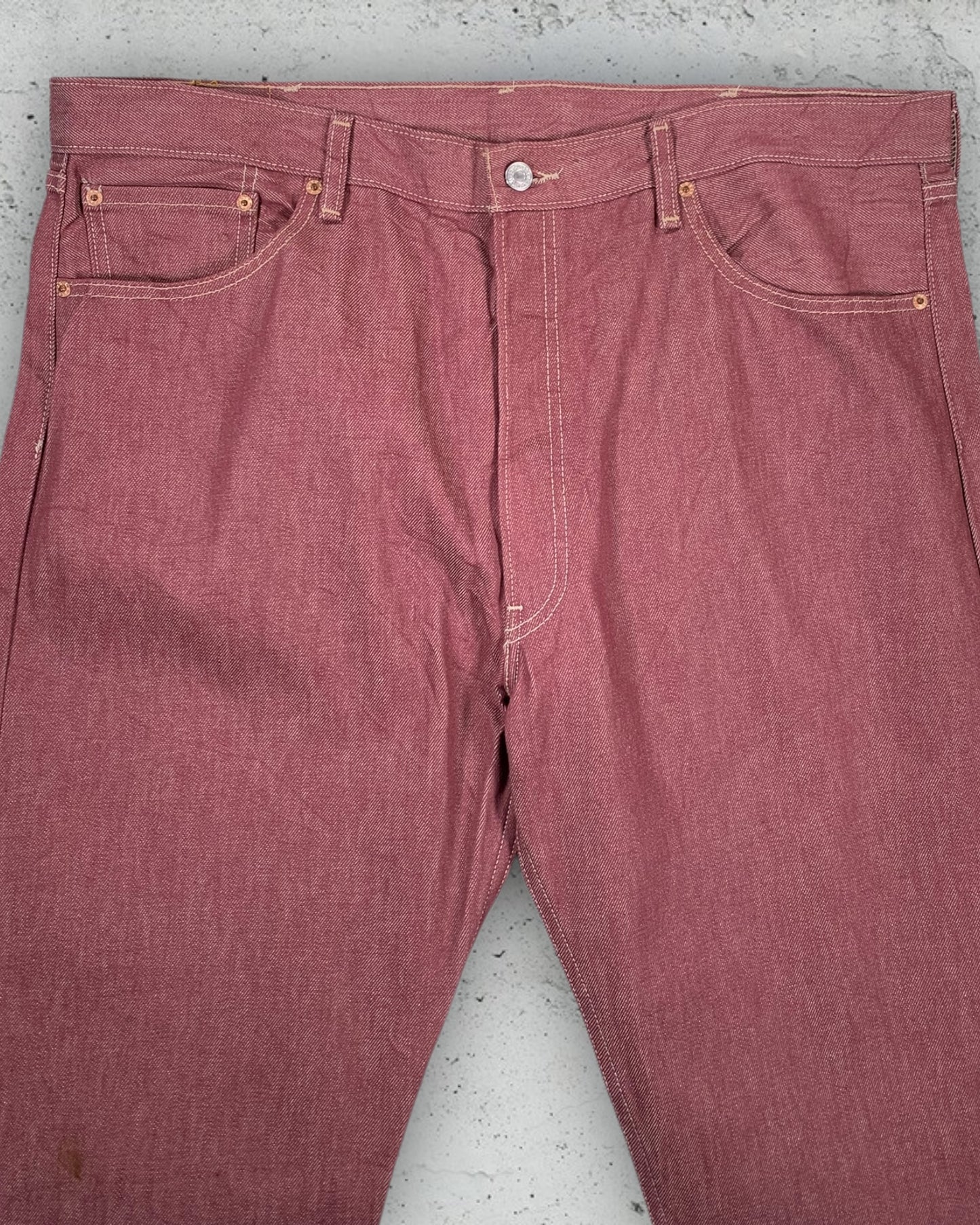 Jean Levi's 501 W40 L30 ( XL / US 40 / FR 50 )