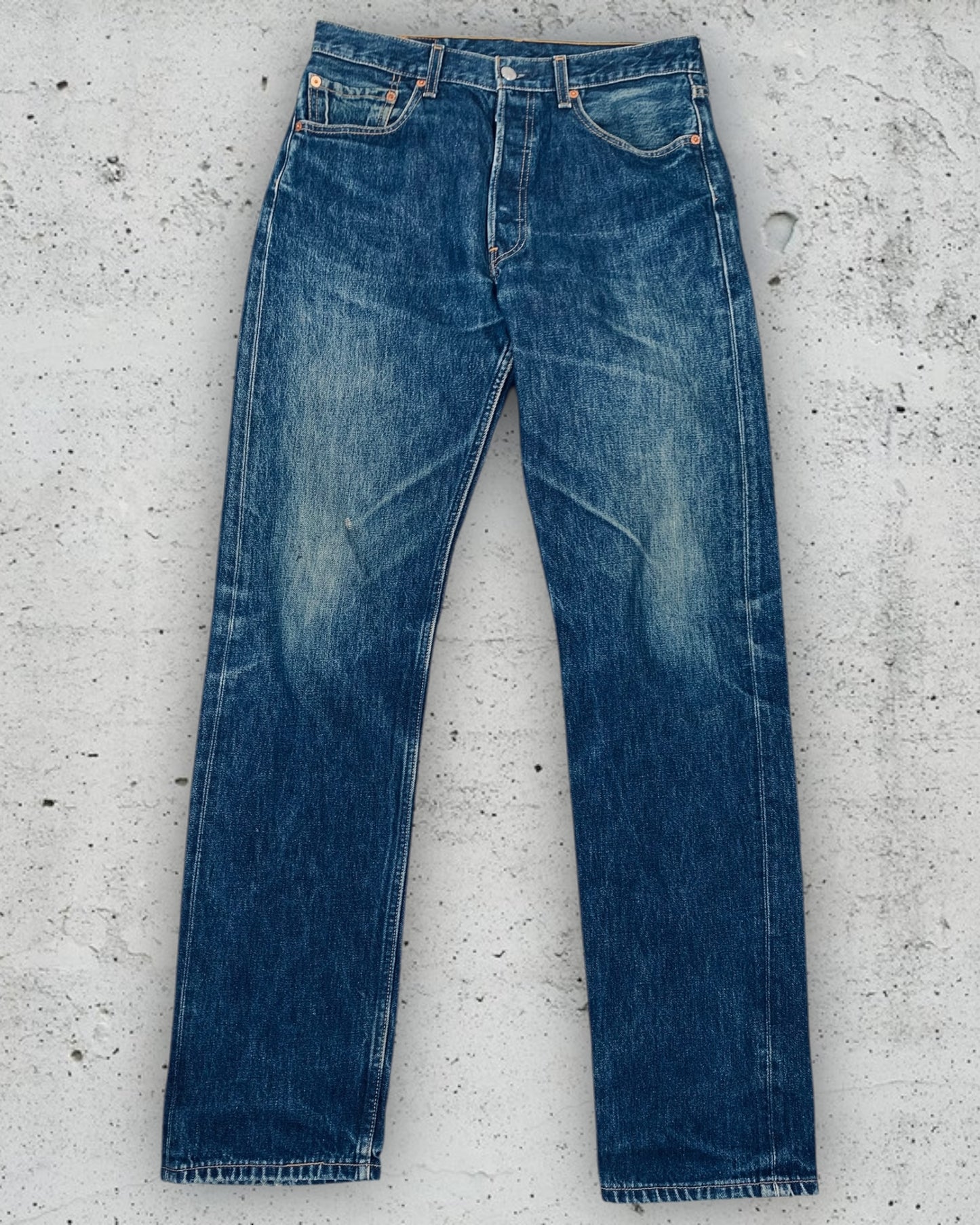 Jean Levi's 501 W32 L34 ( M / US 32 / FR 40 )