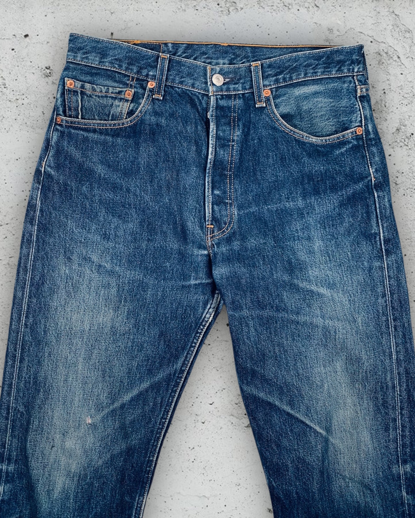 Jean Levi's 501 W32 L34 ( M / US 32 / FR 40 )