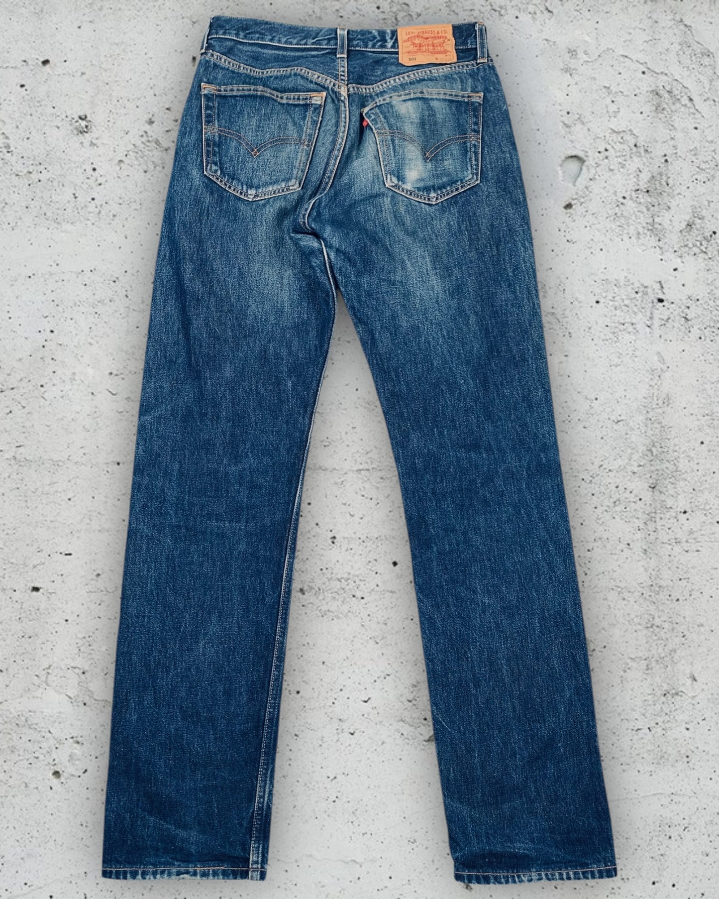 Jean Levi's 501 W32 L34 ( M / US 32 / FR 40 )
