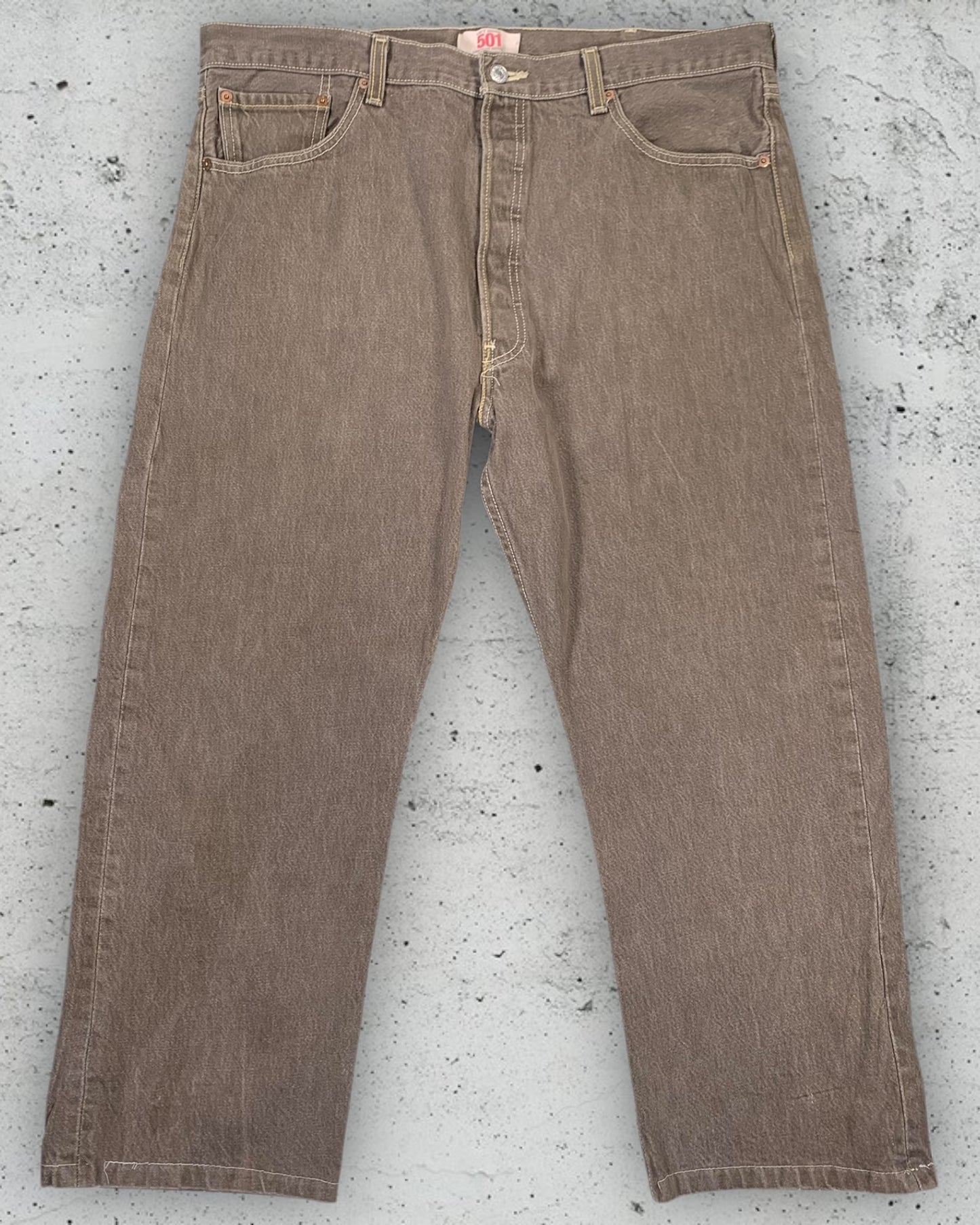 Jean Levi's 501 W40 L32 ( XL / US 40 / FR 50 )