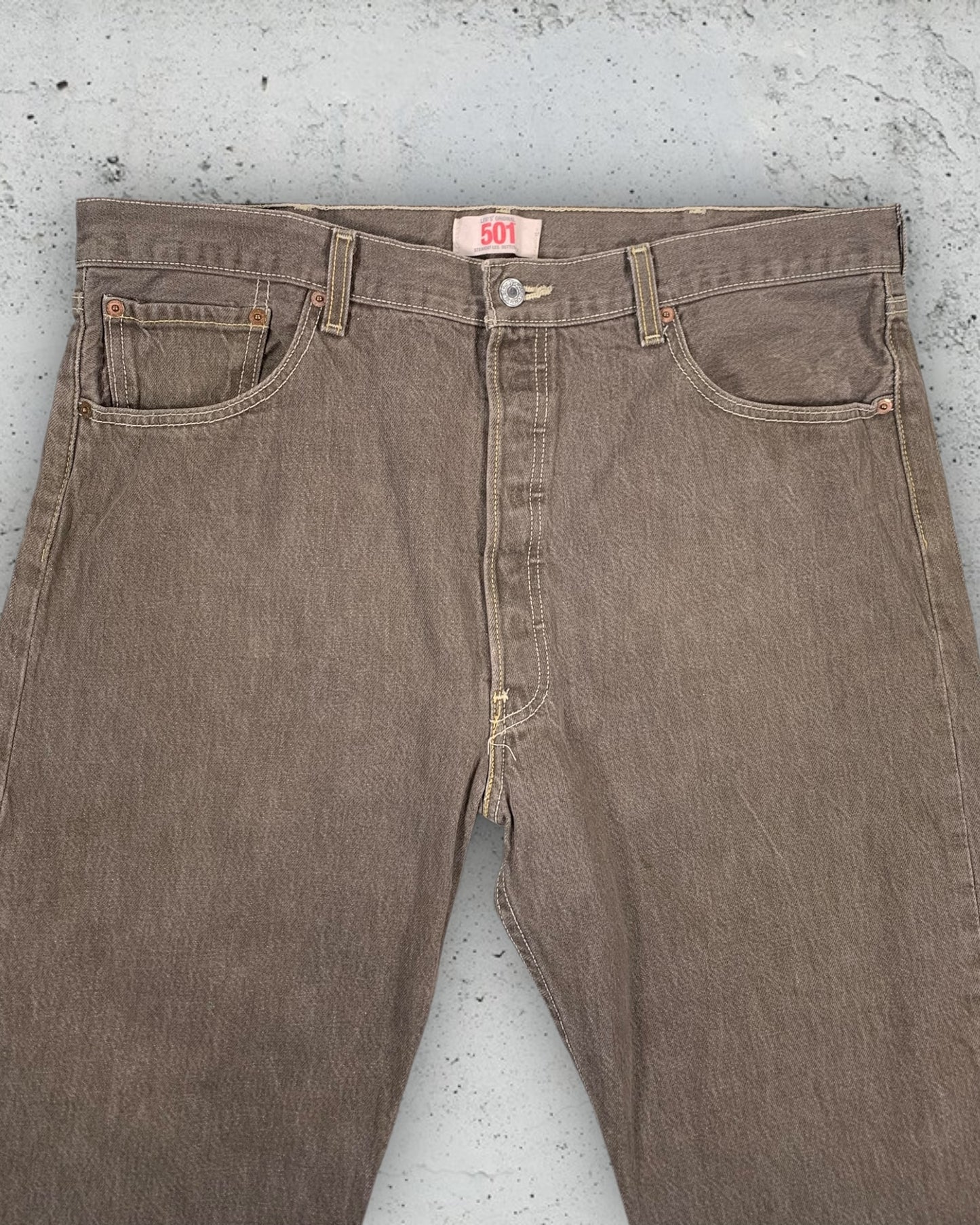 Jean Levi's 501 W40 L32 ( XL / US 40 / FR 50 )