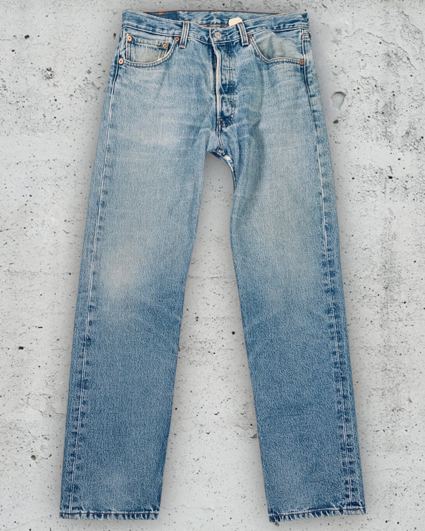 Jean Levi's 501 XX W33 L34 ( M / US 33 / FR 42 )