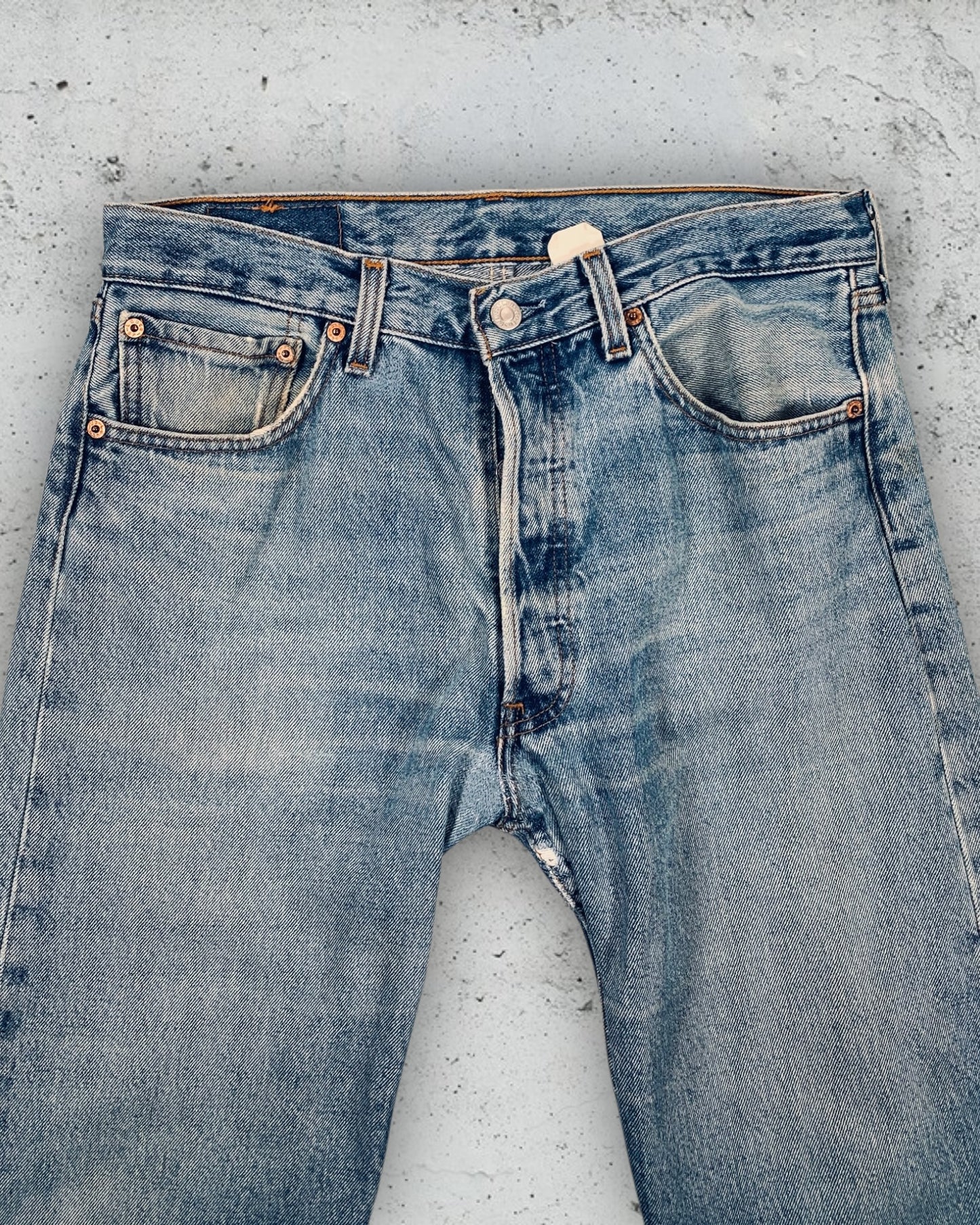 Jean Levi's 501 XX W33 L34 ( M / US 33 / FR 42 )
