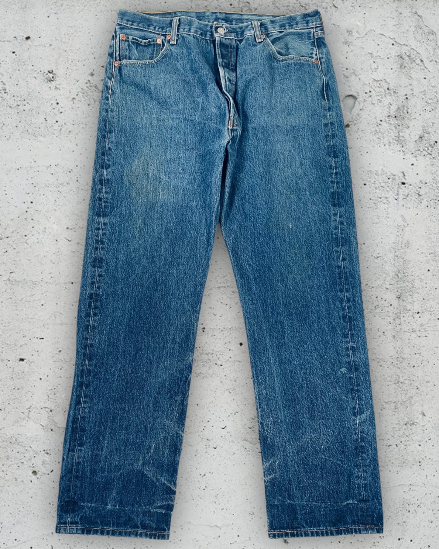 Jean Levi's 501 W38 L34 ( XL / US 38 / FR 48 )