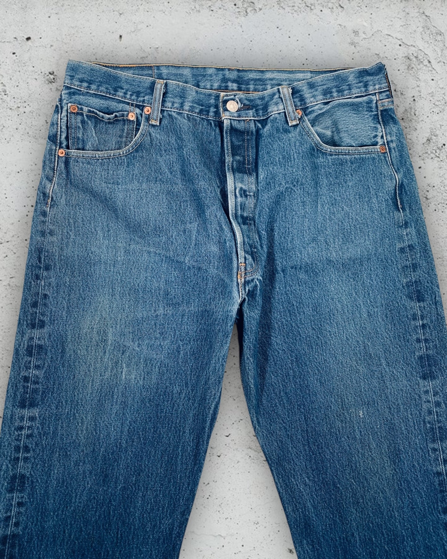Jean Levi's 501 W38 L34 ( XL / US 38 / FR 48 )