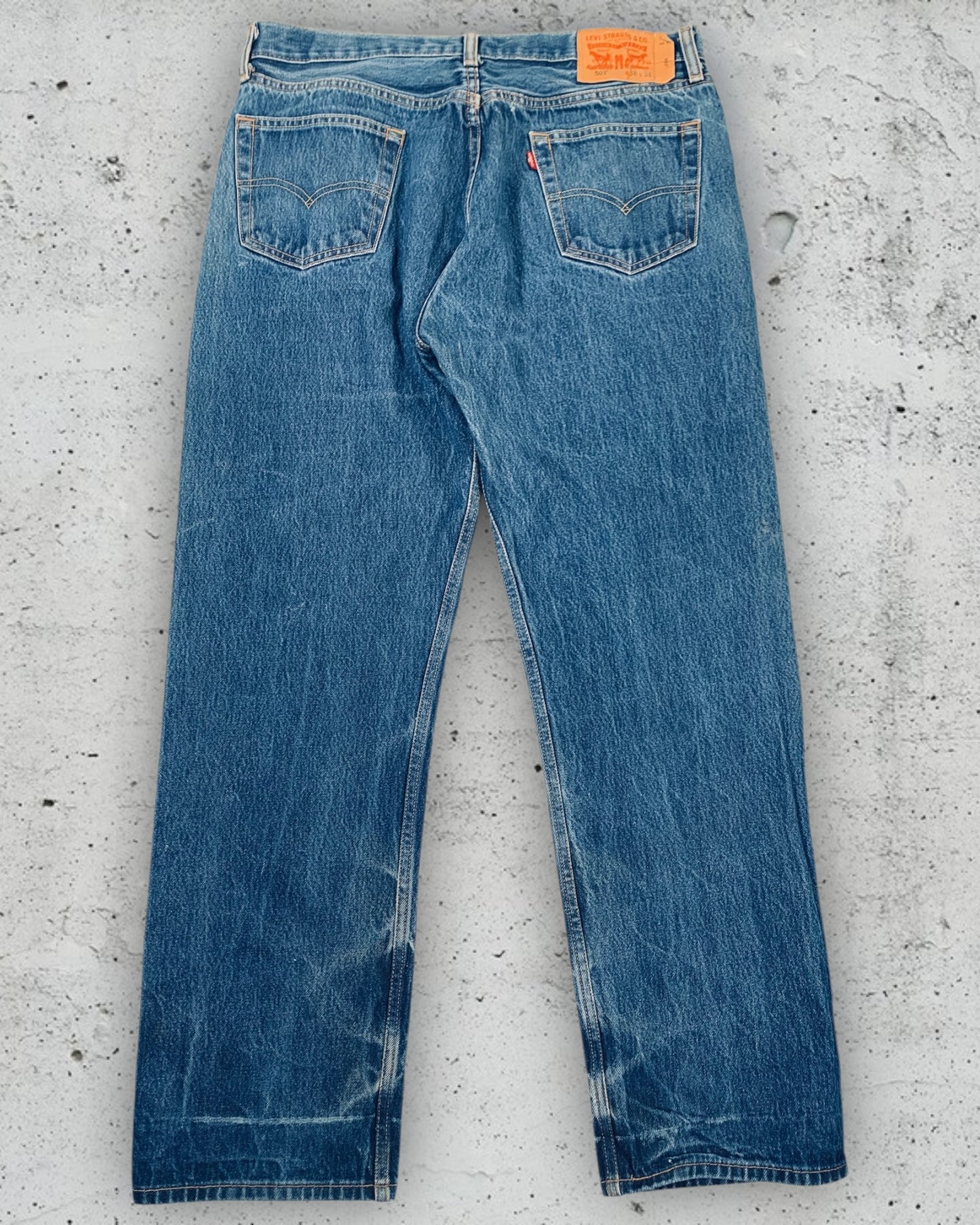 Jean Levi's 501 W38 L34 ( XL / US 38 / FR 48 )