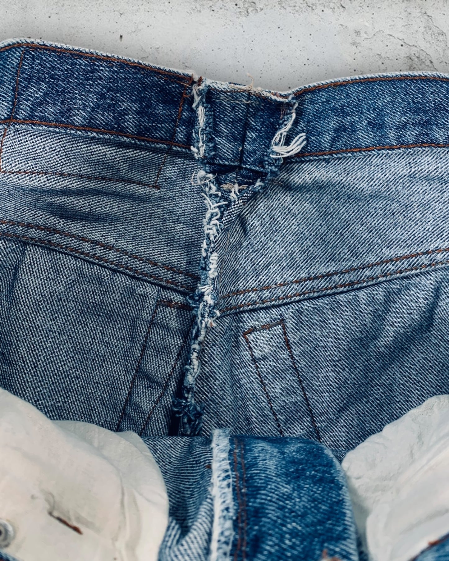 Jean Levi's 501 W29 L36 ( S / US 29 / FR 36-38 )