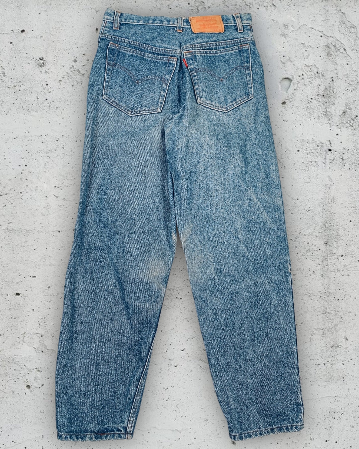 Jean Levi's 501 W29 L36 ( S / US 29 / FR 36-38 )