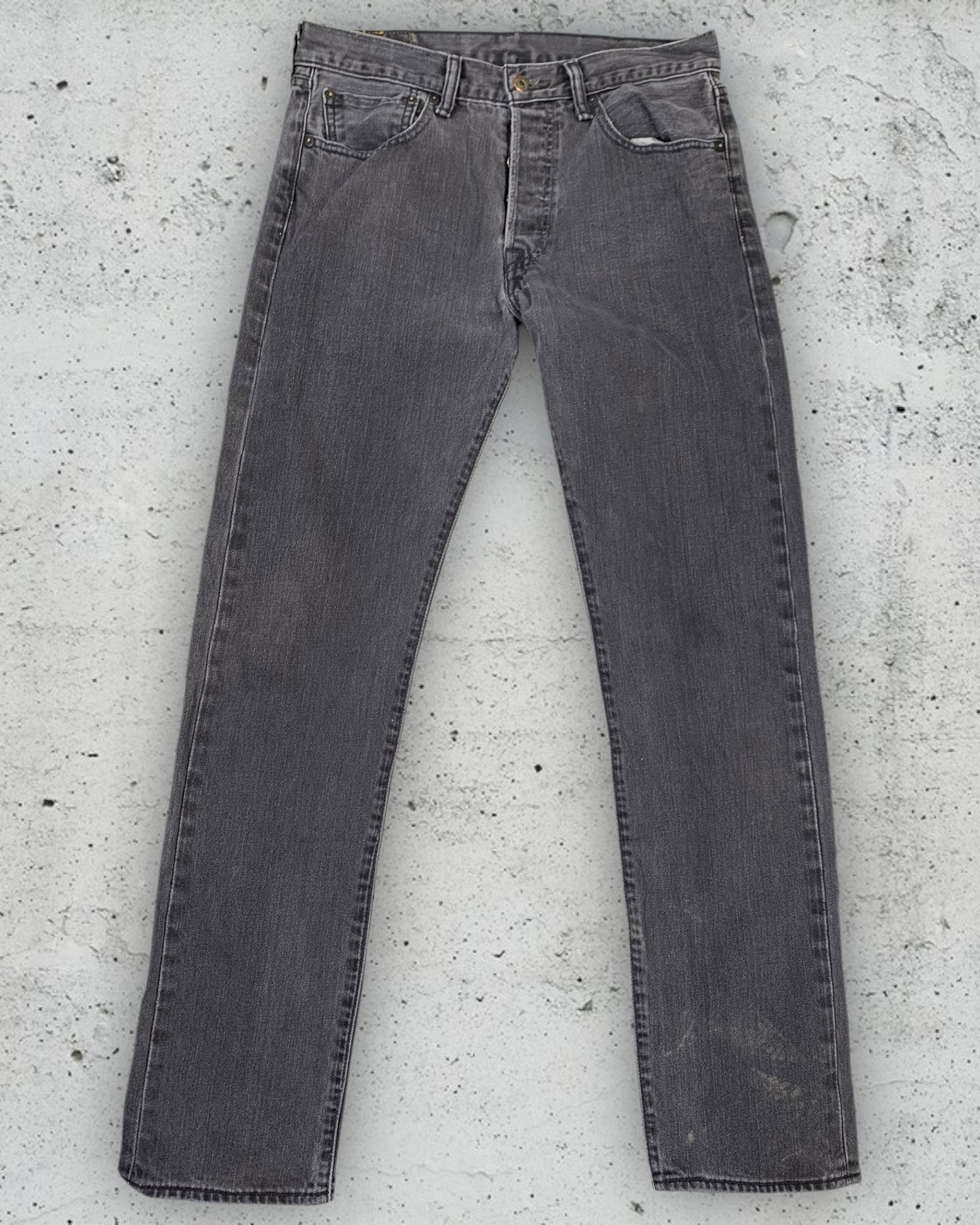 Jean Levi's 501 W32 L34 ( M / US 32 / FR 40 )