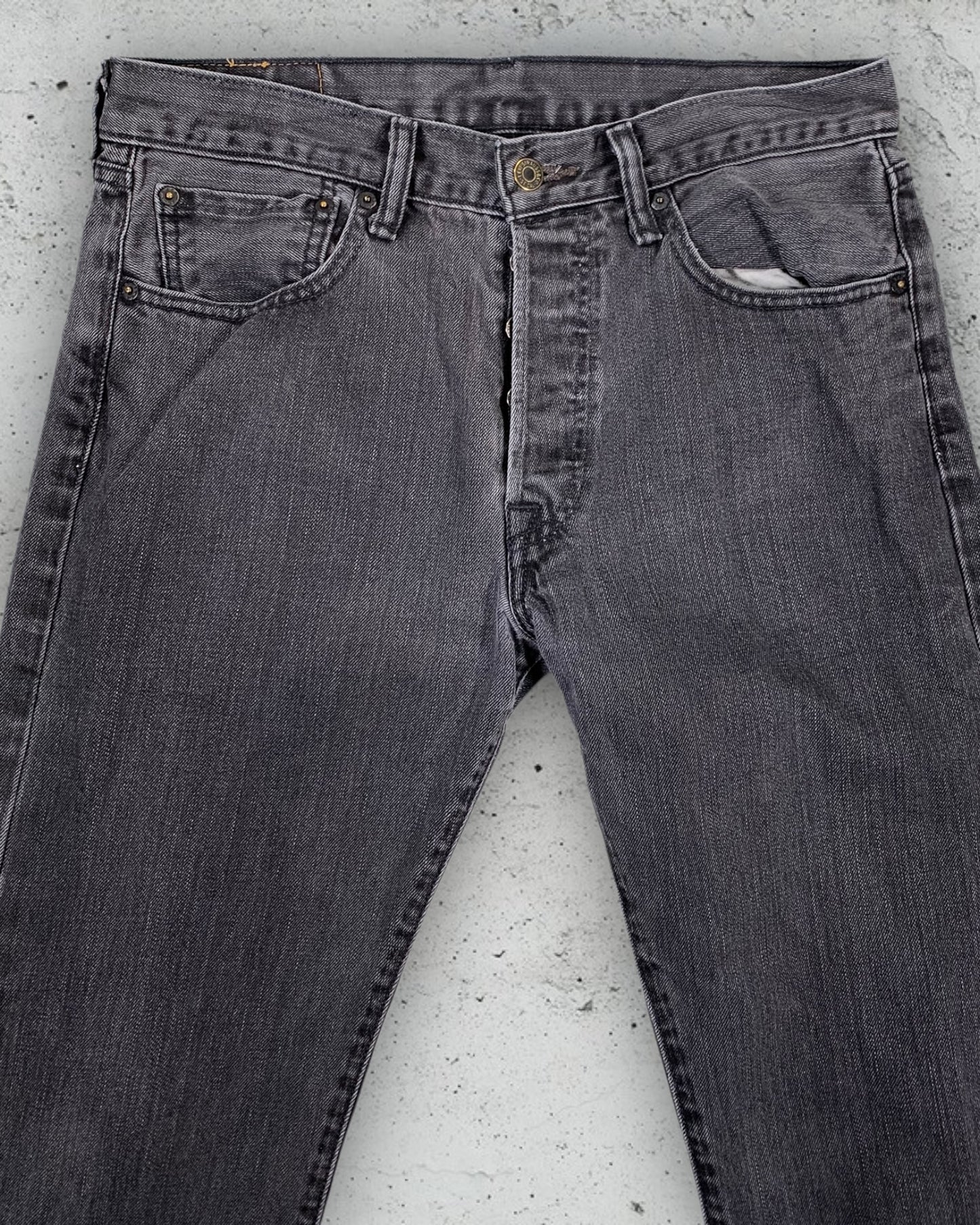 Jean Levi's 501 W32 L34 ( M / US 32 / FR 40 )