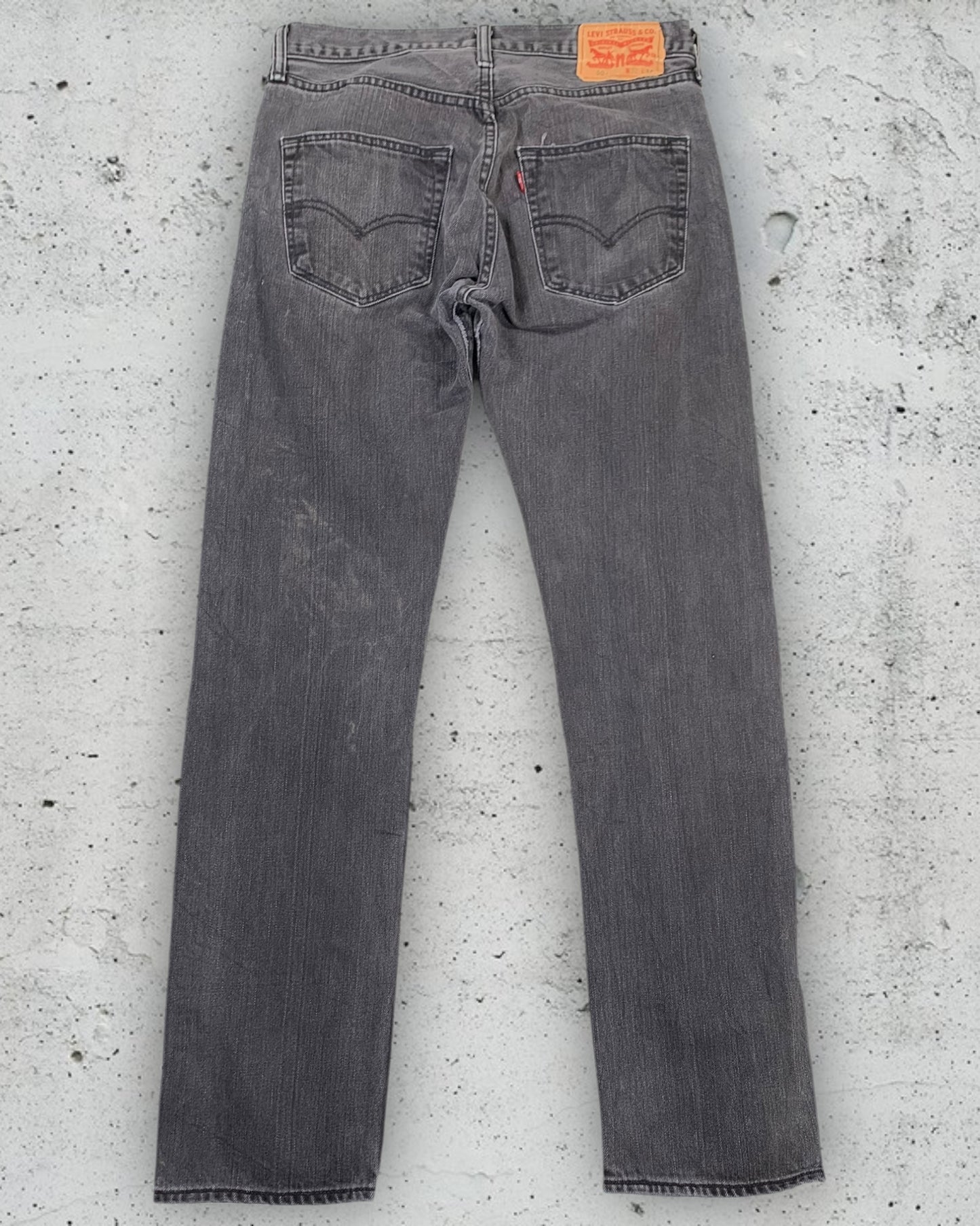 Jean Levi's 501 W32 L34 ( M / US 32 / FR 40 )