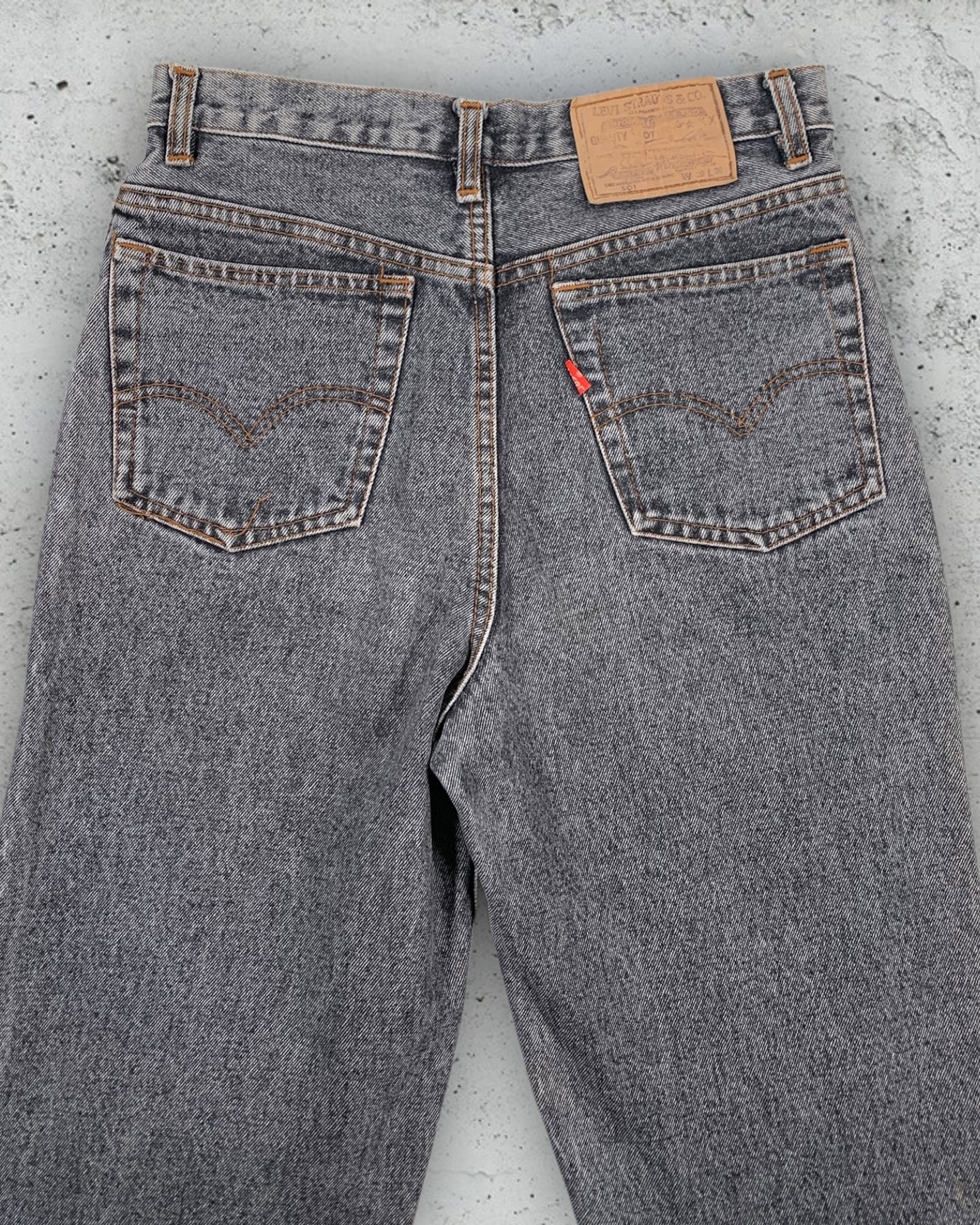 Jean Levi's 501 W29 L36 ( S / US 29 / FR 36-38 )