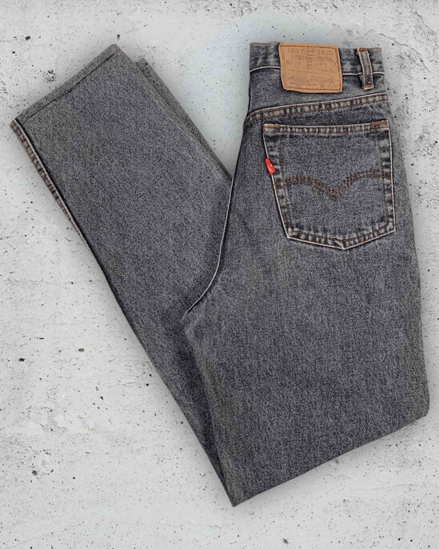 Jean Levi's 501 W29 L36 ( S / US 29 / FR 36-38 )