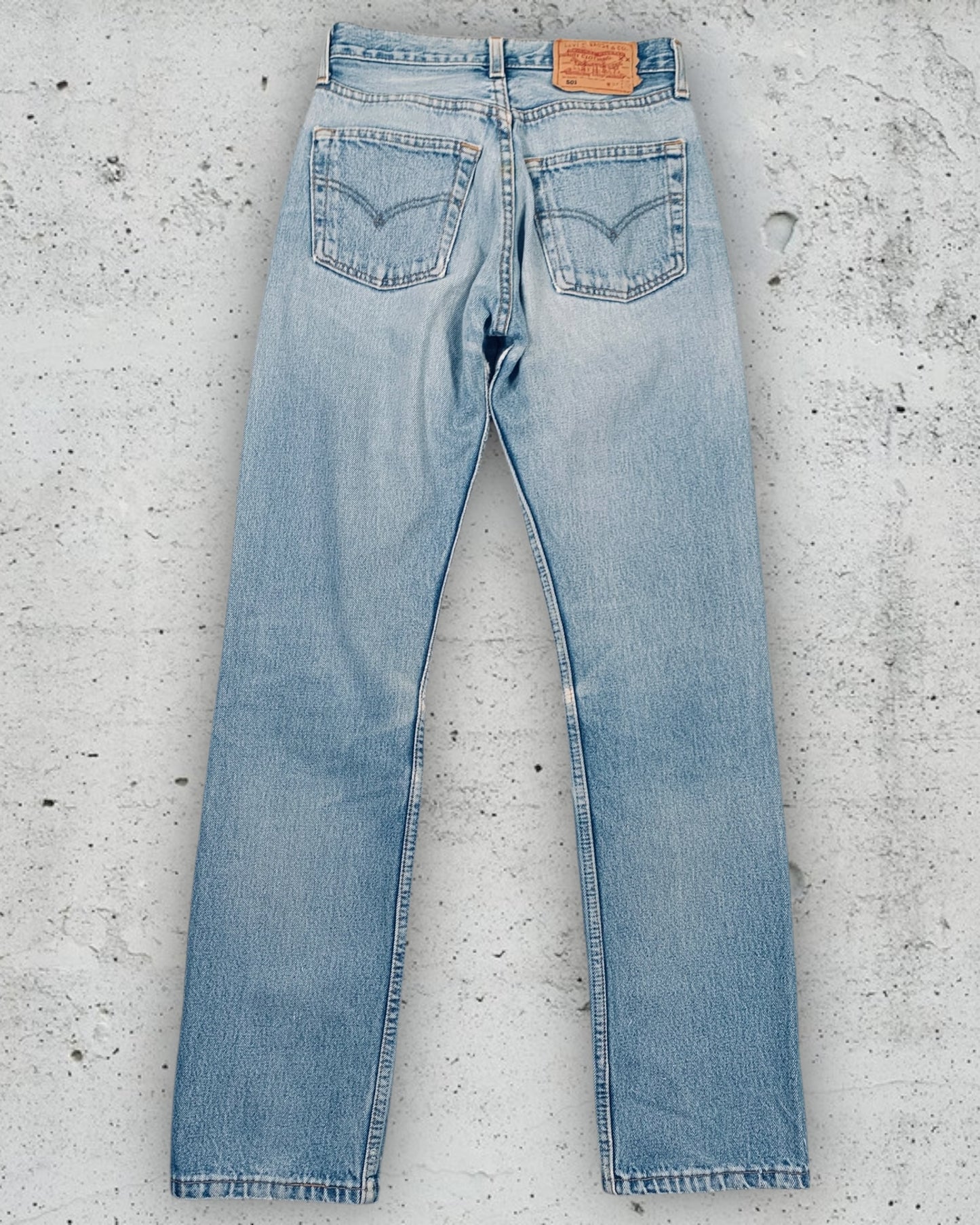 Jean Levi's 501 W27 L32 ( S / US 28 / FR 36 )