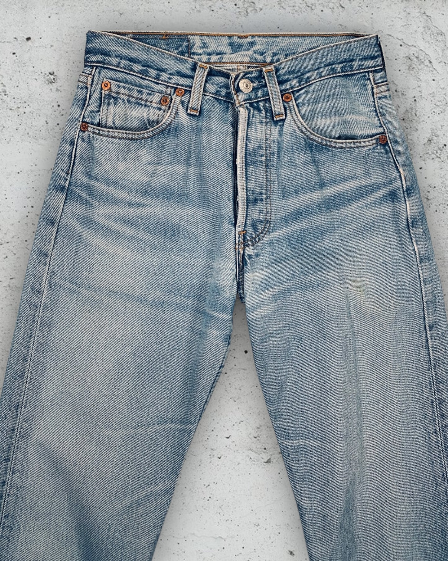 Jean Levi's 501 W27 L32 ( S / US 28 / FR 36 )