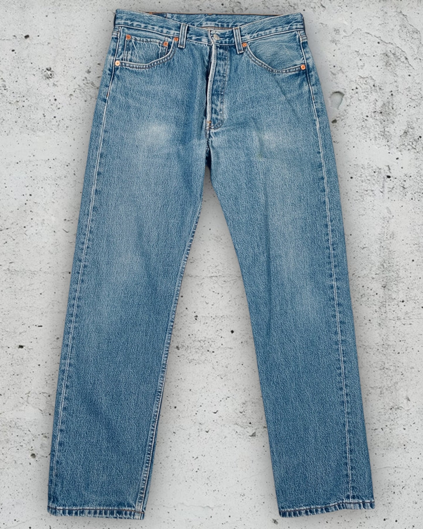 Jean Levi's 501 W32 L30 ( M / US 32 / FR 40 )