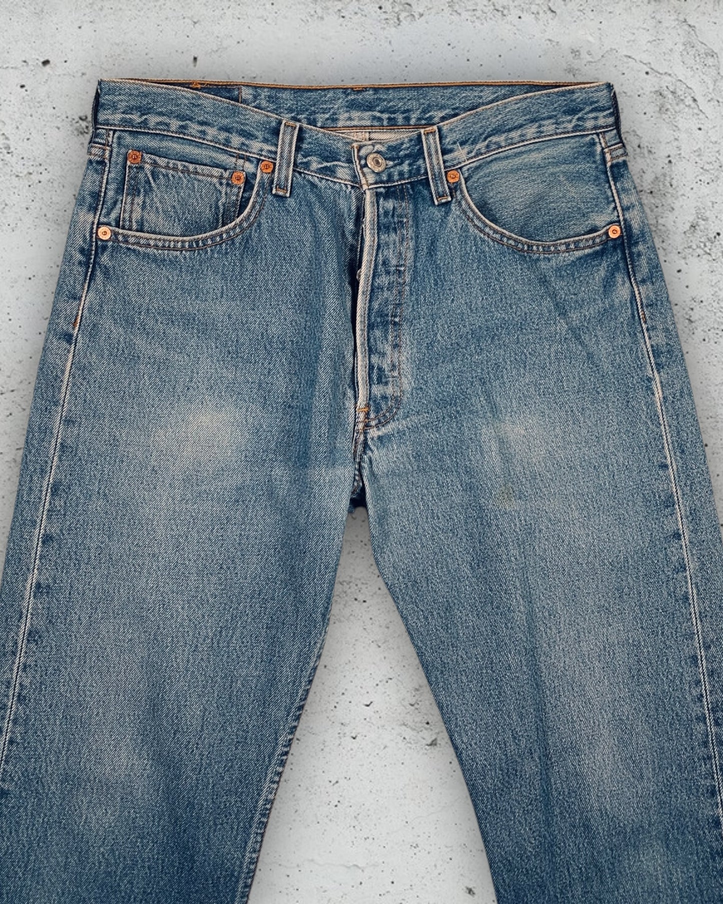 Jean Levi's 501 W32 L30 ( M / US 32 / FR 40 )