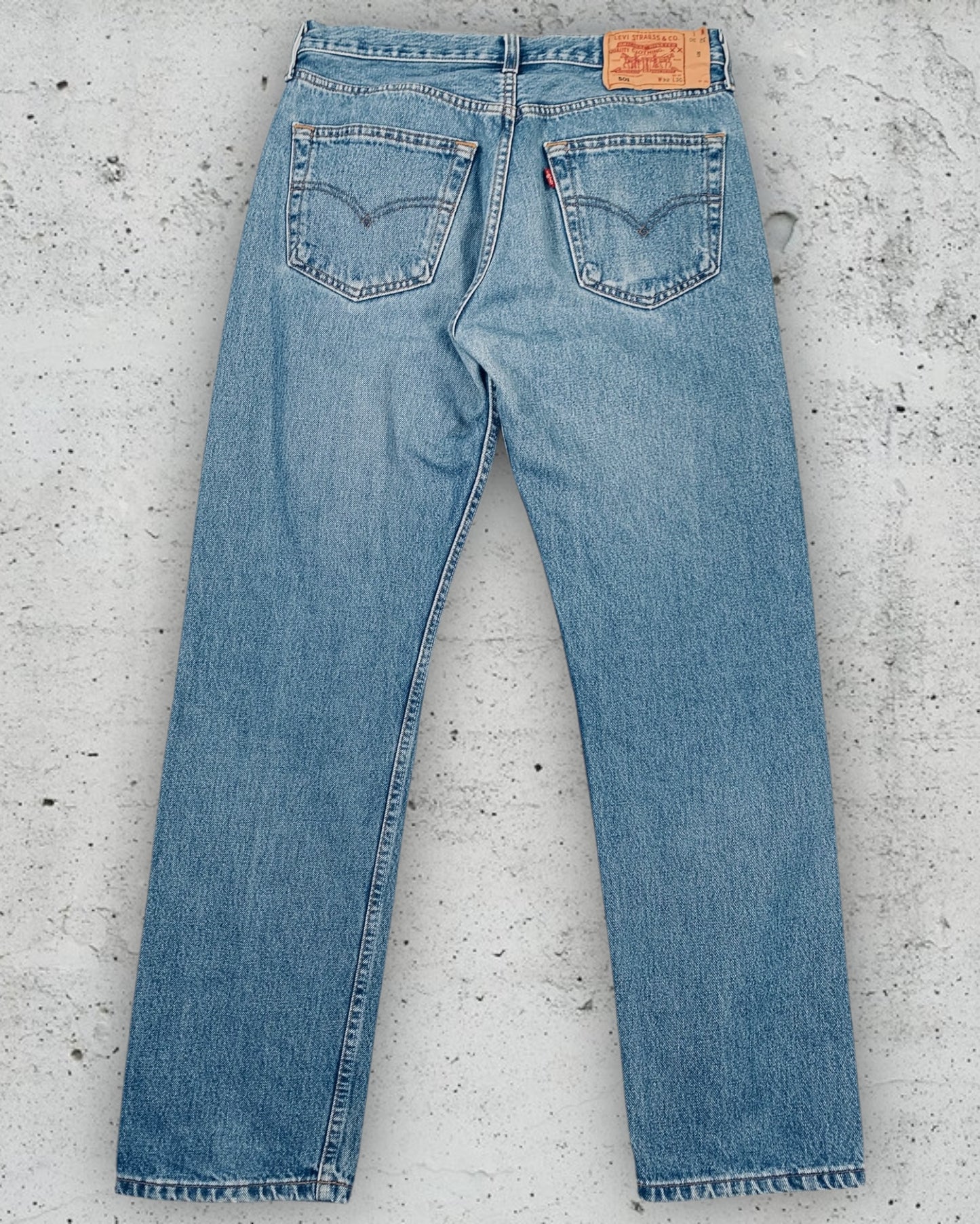 Jean Levi's 501 W32 L30 ( M / US 32 / FR 40 )
