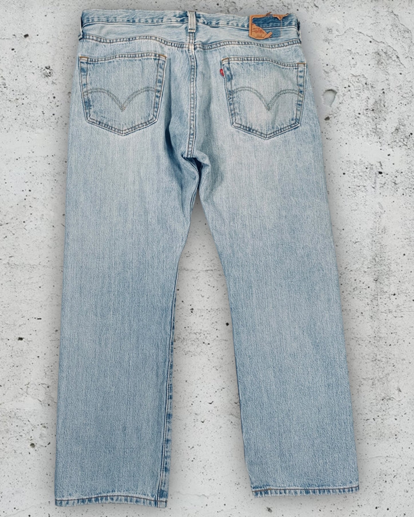 Jean Levi's 501 W38 L30 ( XL / US 38 / FR 48 )