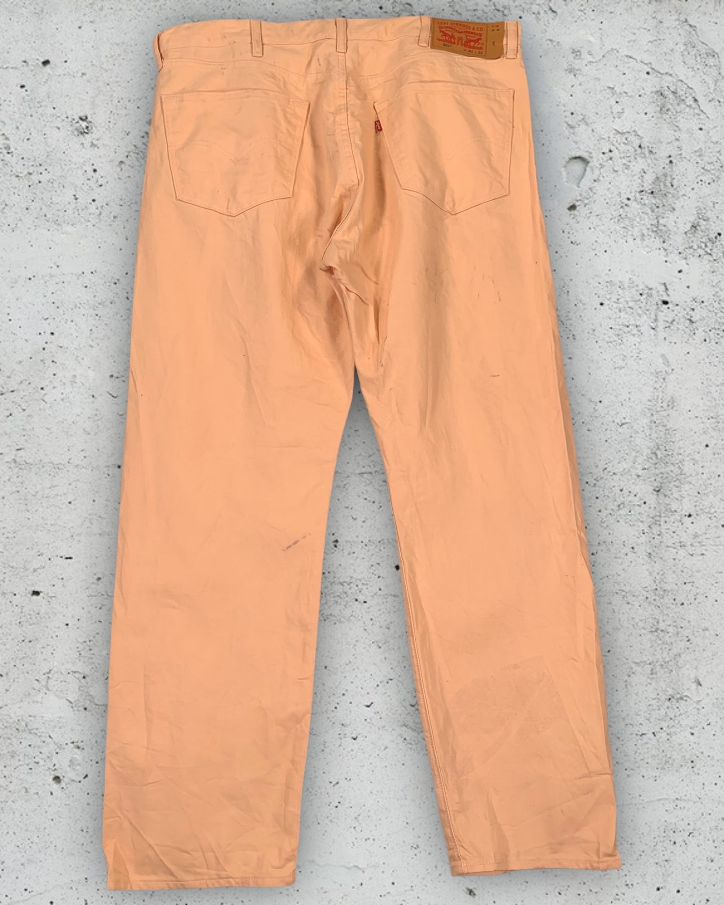 Jean Levi's 501 W40 L32 ( XL / US 40 / FR 50 )