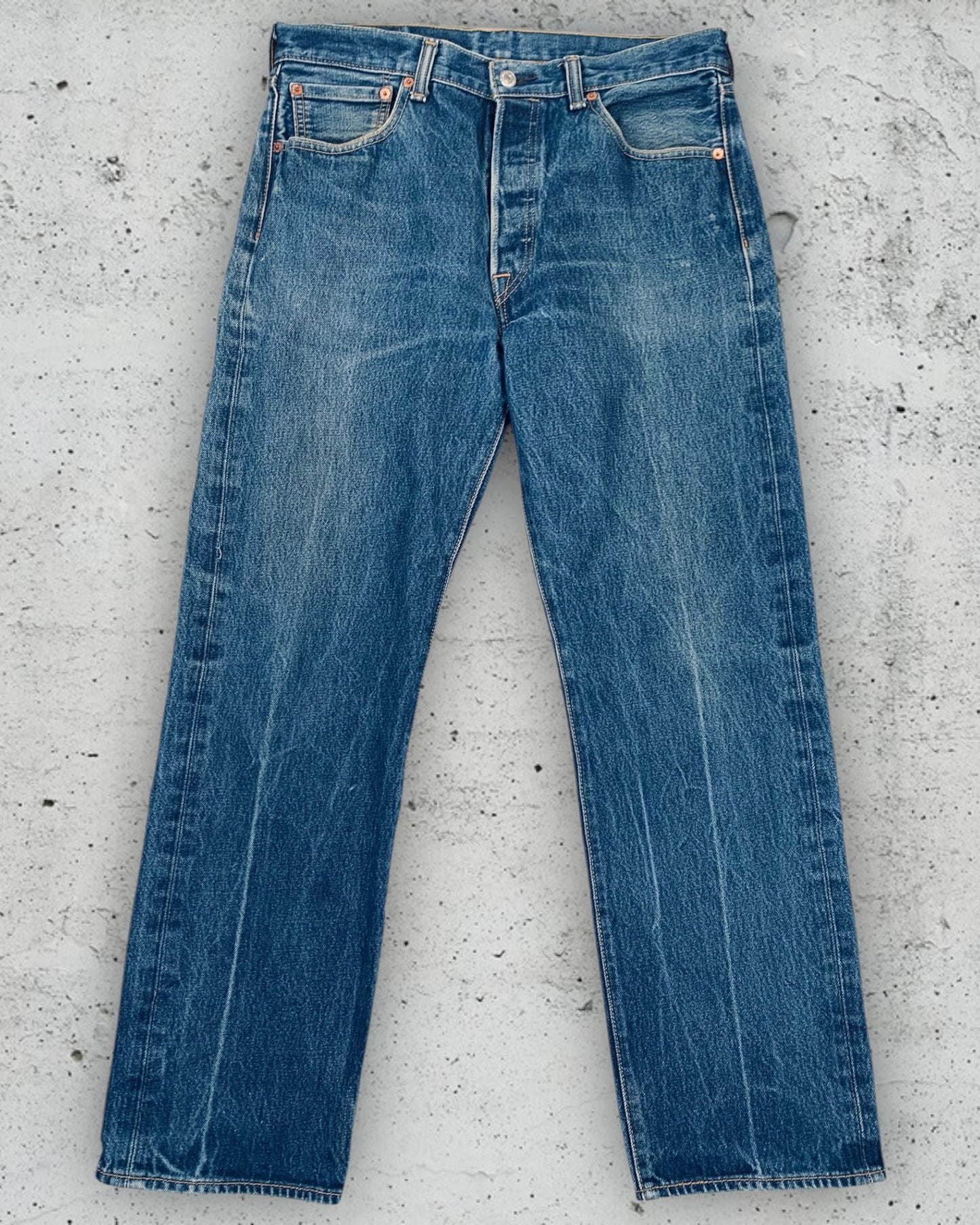 Jean Levi's 501 W34 L32 ( L / US 34 / FR 42-44 )