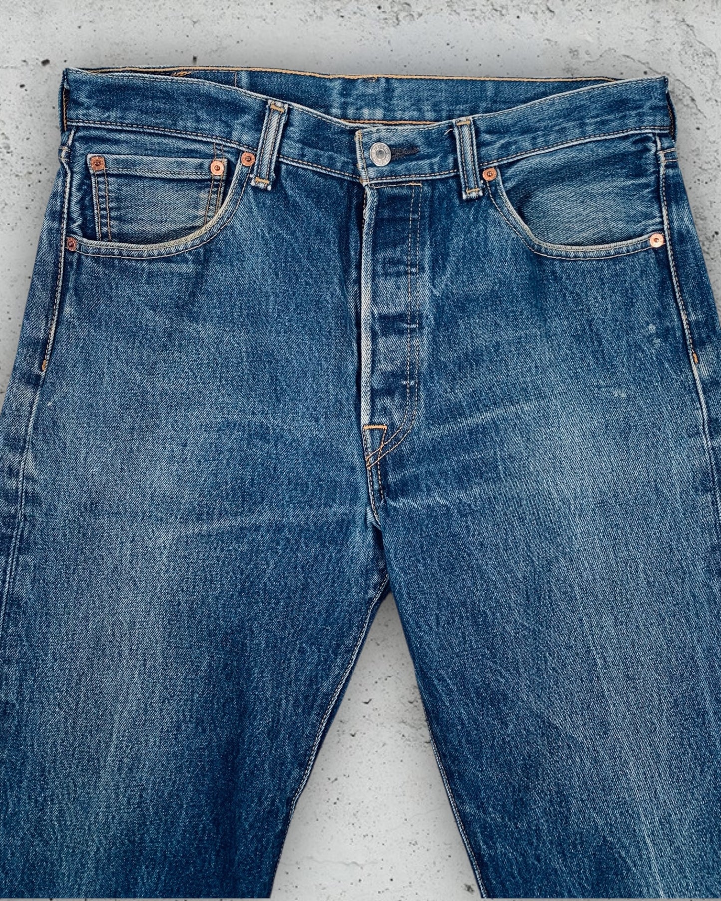 Jean Levi's 501 W34 L32 ( L / US 34 / FR 42-44 )